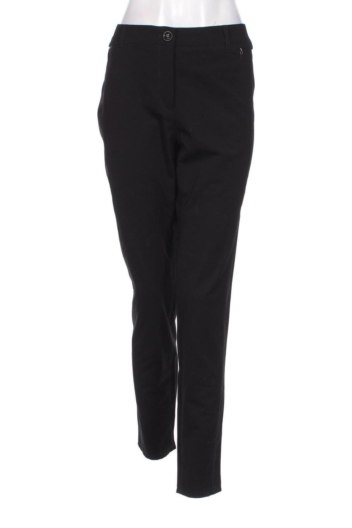 Damenhose Gerry Weber, Größe XL, Farbe Schwarz, Preis 34,78 €