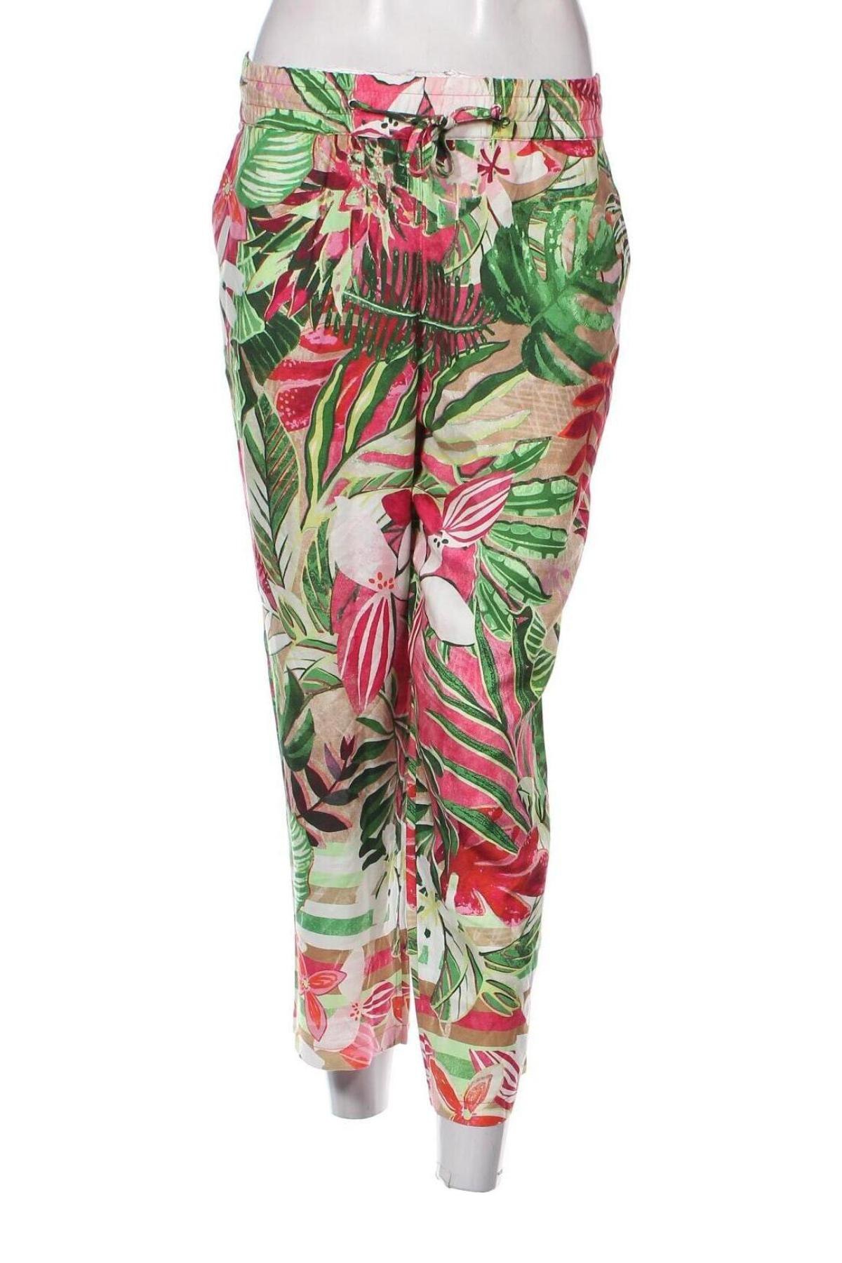 Pantaloni de femei Gerry Weber, Mărime XL, Culoare Multicolor, Preț 513,16 Lei