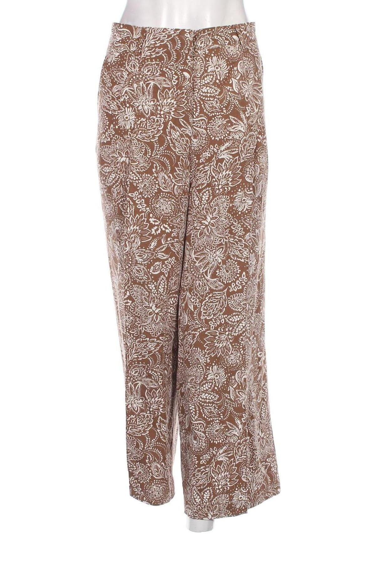 Pantaloni de femei Gerry Weber, Mărime XL, Culoare Multicolor, Preț 107,99 Lei