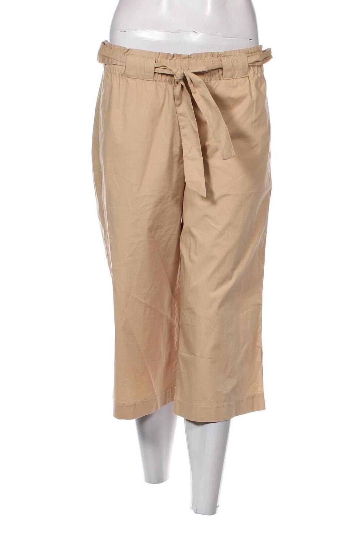 Γυναικείο παντελόνι Gerry Weber, Μέγεθος M, Χρώμα  Μπέζ, Τιμή 39,40 €