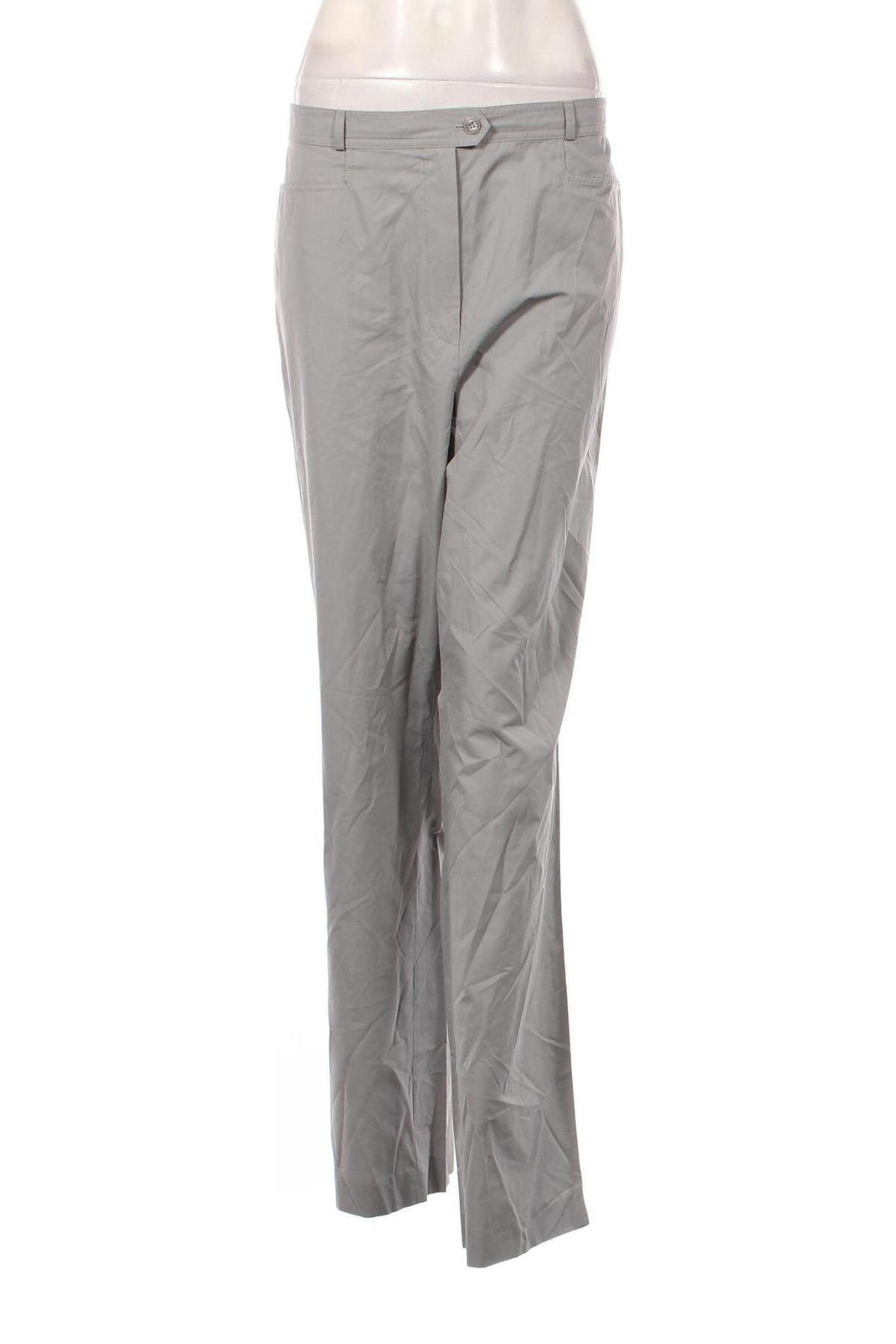 Damenhose Gerry Weber, Größe XL, Farbe Grau, Preis 7,29 €