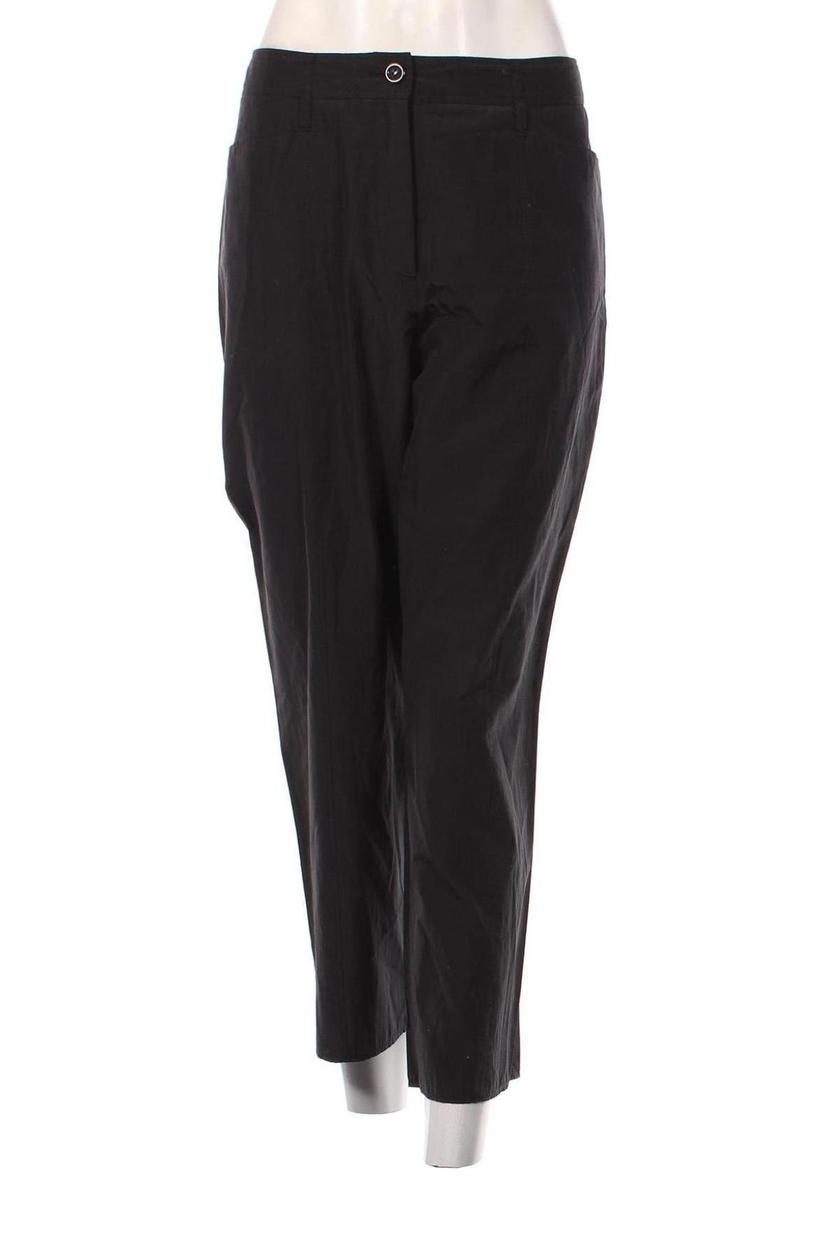 Pantaloni de femei Gerry Weber, Mărime L, Culoare Negru, Preț 22,99 Lei