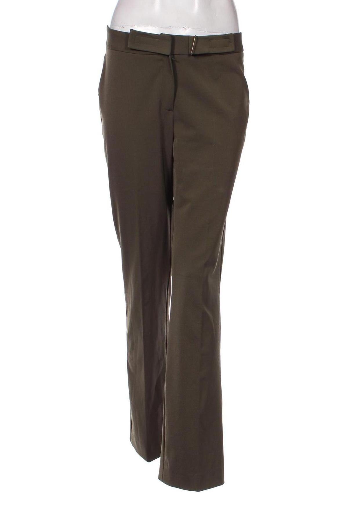 Дамски панталон Gilli, Размер M, Цвят Зелен, Цена 9,28 лв.