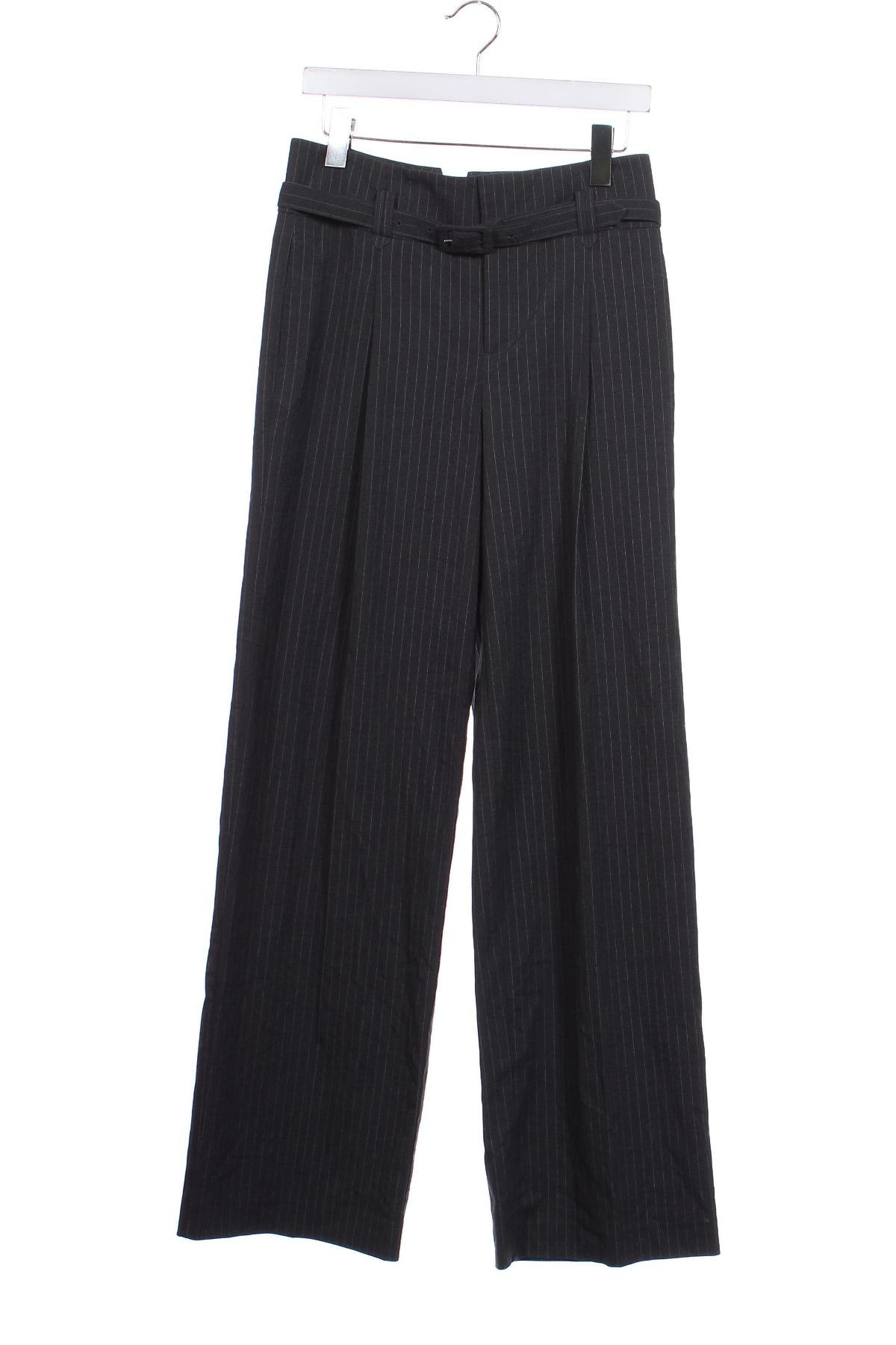 Дамски панталон Gina, Размер M, Цвят Сив, Цена 13,05 лв.