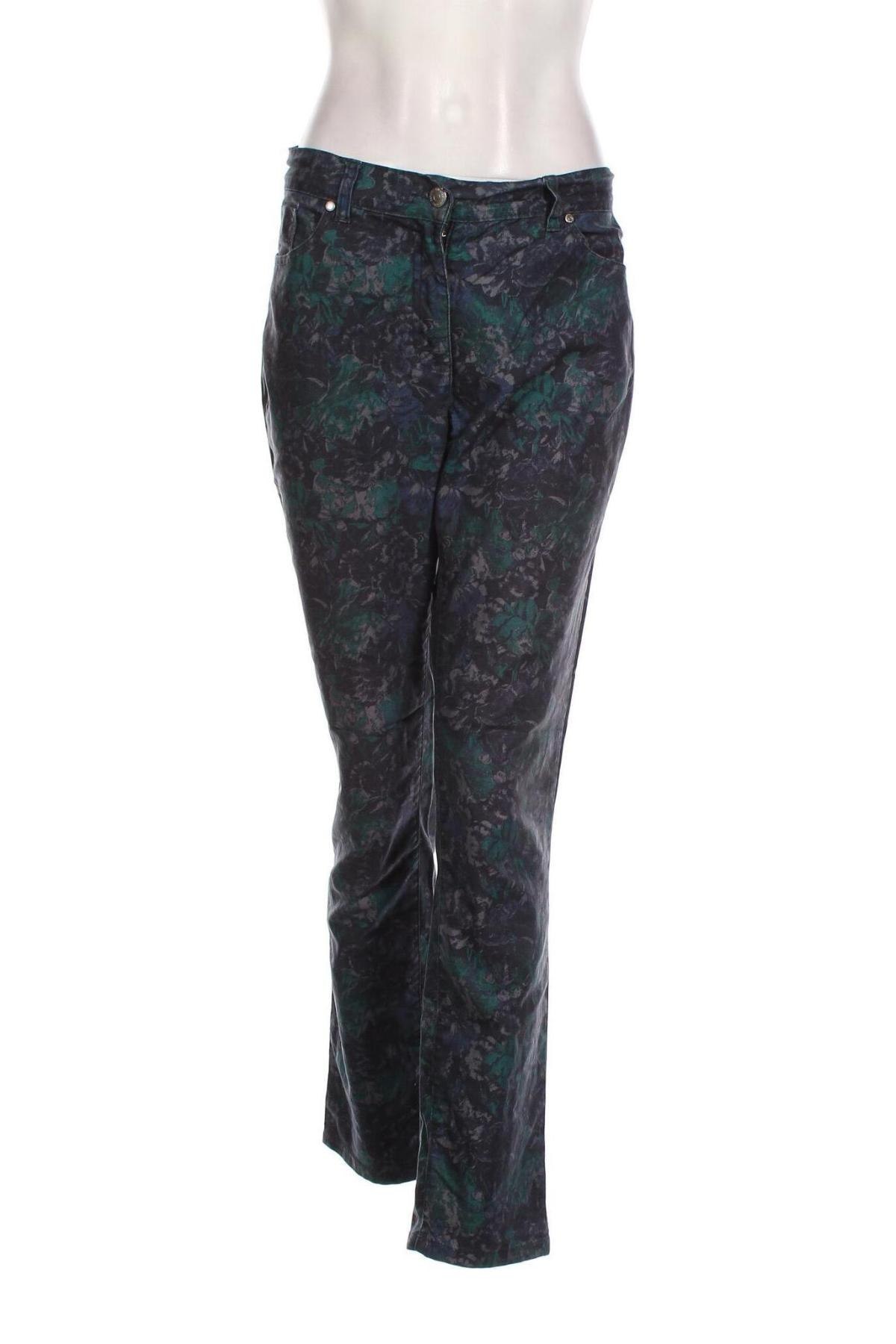 Pantaloni de femei Gina Benotti, Mărime L, Culoare Multicolor, Preț 28,99 Lei