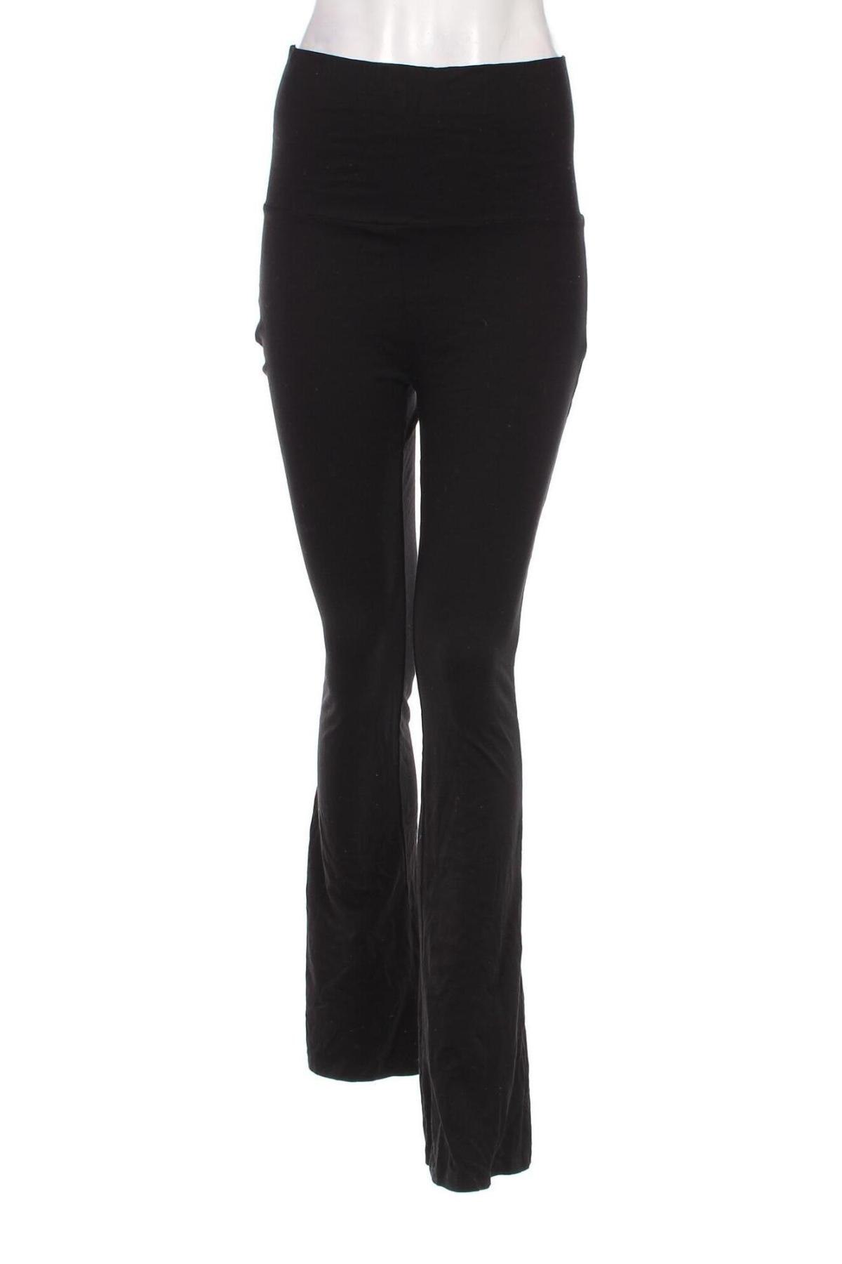 Pantaloni de femei Gina Tricot, Mărime S, Culoare Negru, Preț 44,41 Lei