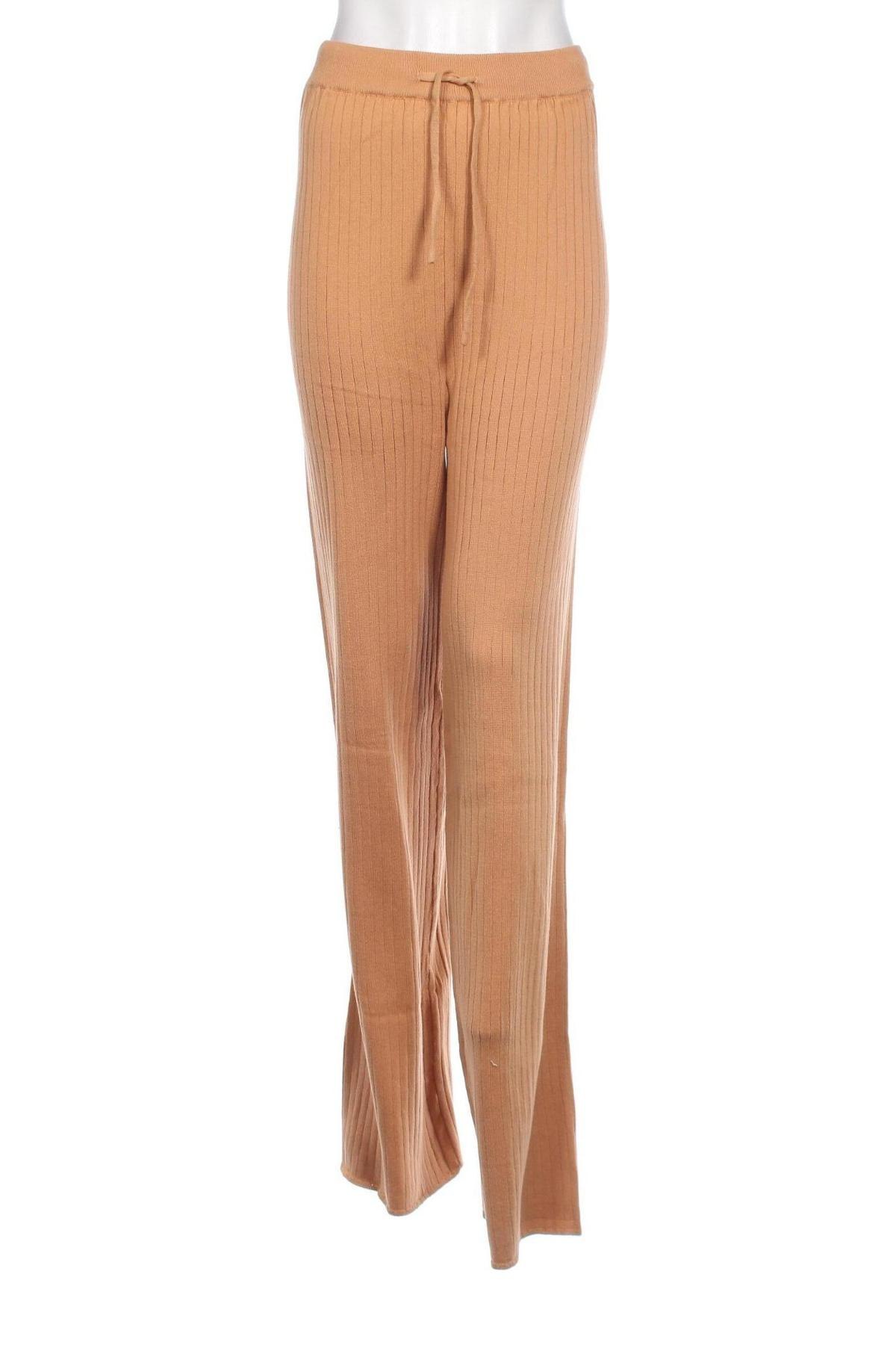 Damenhose Glamorous, Größe M, Farbe Braun, Preis € 14,99