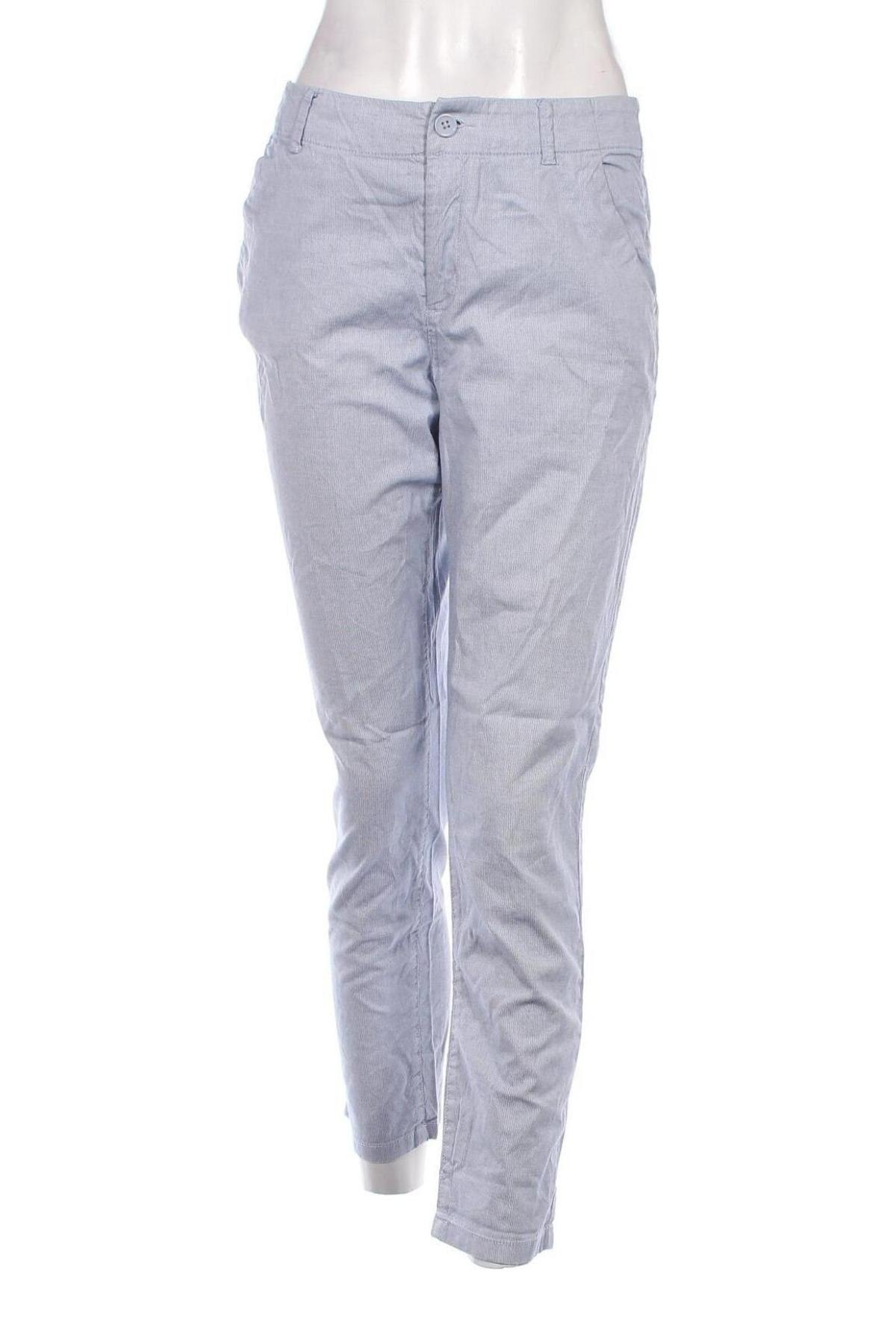 Dámské kalhoty  H&M, Velikost S, Barva Modrá, Cena  208,00 Kč