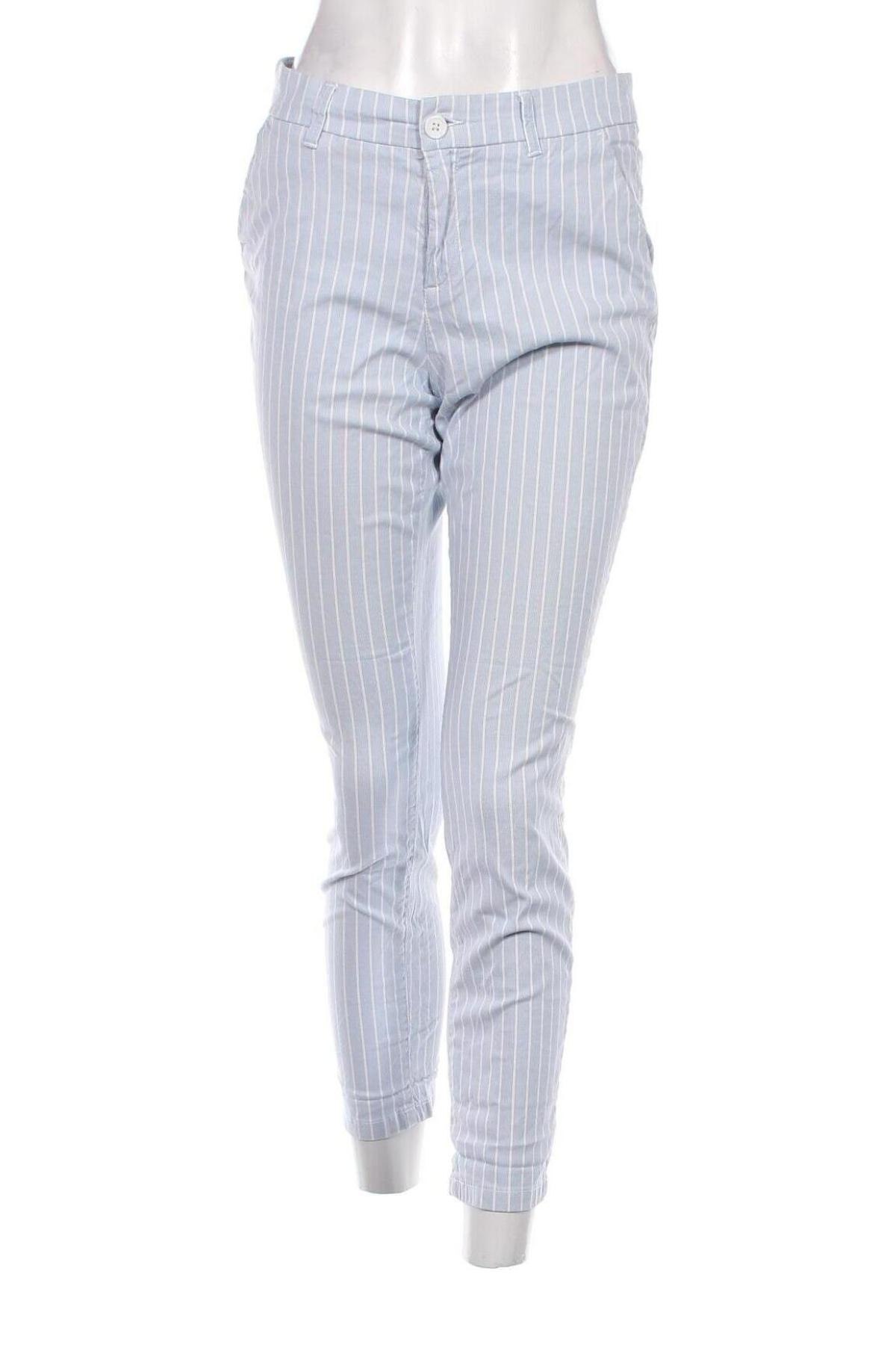 Дамски панталон H&M, Размер M, Цвят Син, Цена 14,50 лв.