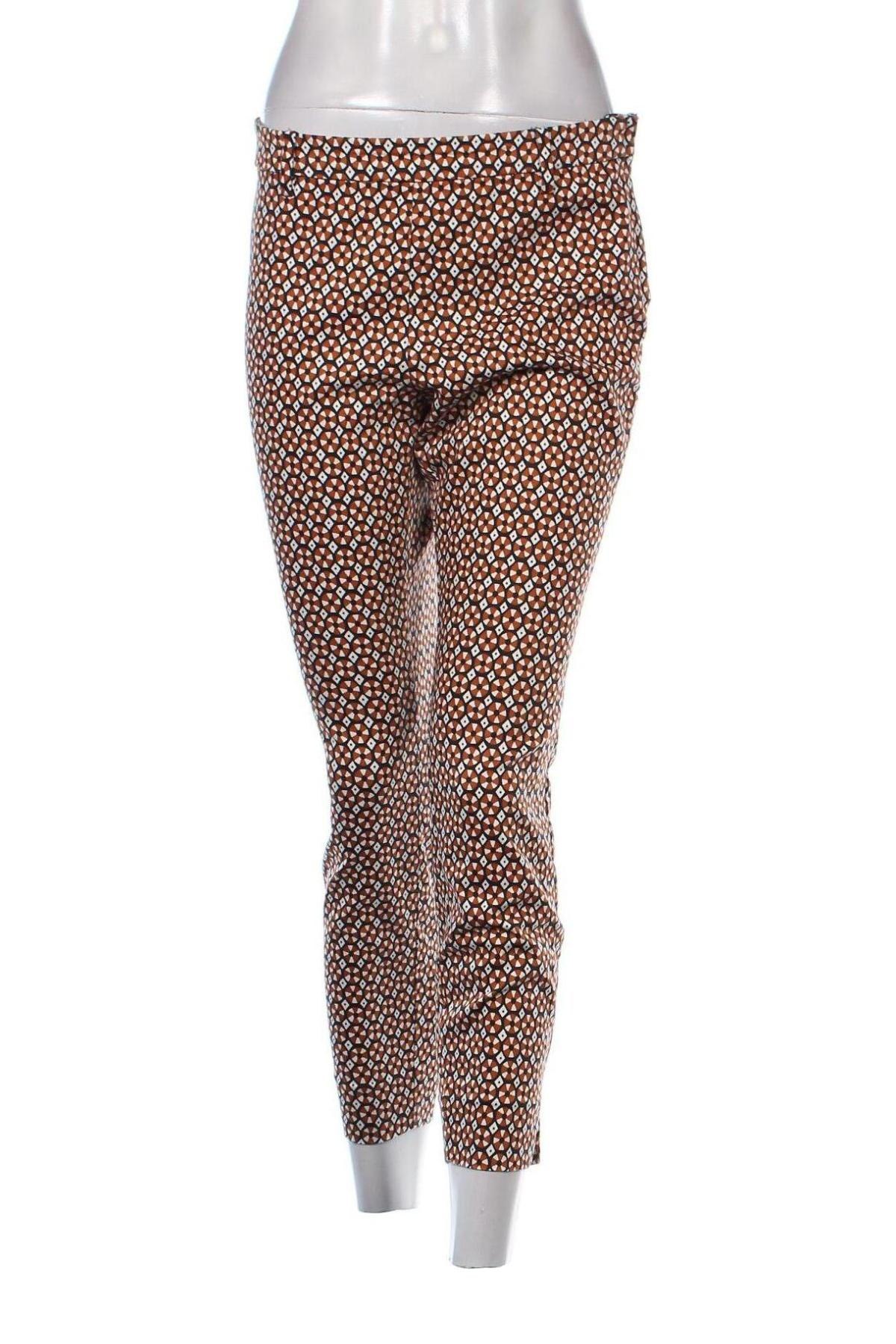 Γυναικείο παντελόνι H&M, Μέγεθος M, Χρώμα Πολύχρωμο, Τιμή 8,45 €