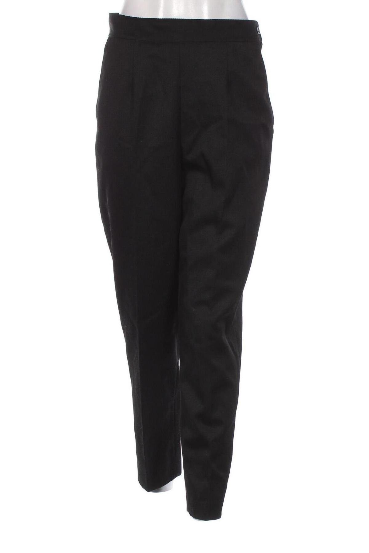 Pantaloni de femei H&M, Mărime M, Culoare Negru, Preț 73,98 Lei