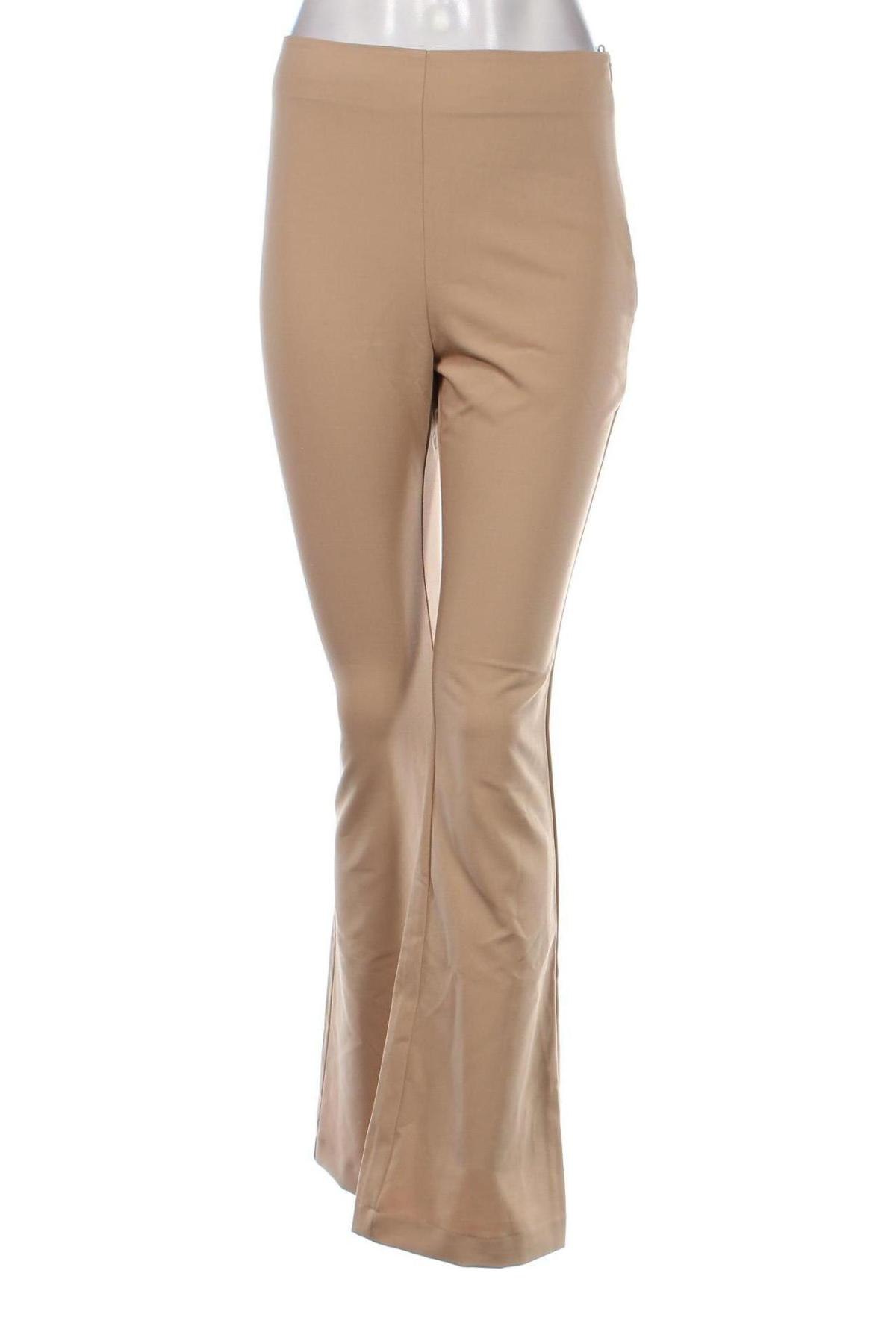 Damenhose H&M, Größe M, Farbe Beige, Preis € 15,49