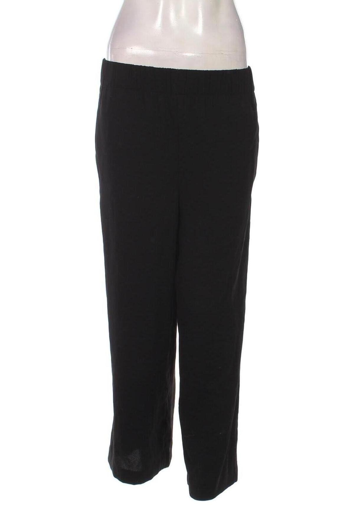 Pantaloni de femei H&M, Mărime S, Culoare Negru, Preț 24,99 Lei