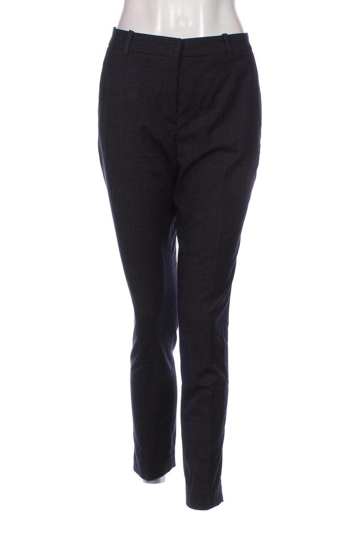 Pantaloni de femei H&M, Mărime M, Culoare Albastru, Preț 103,04 Lei