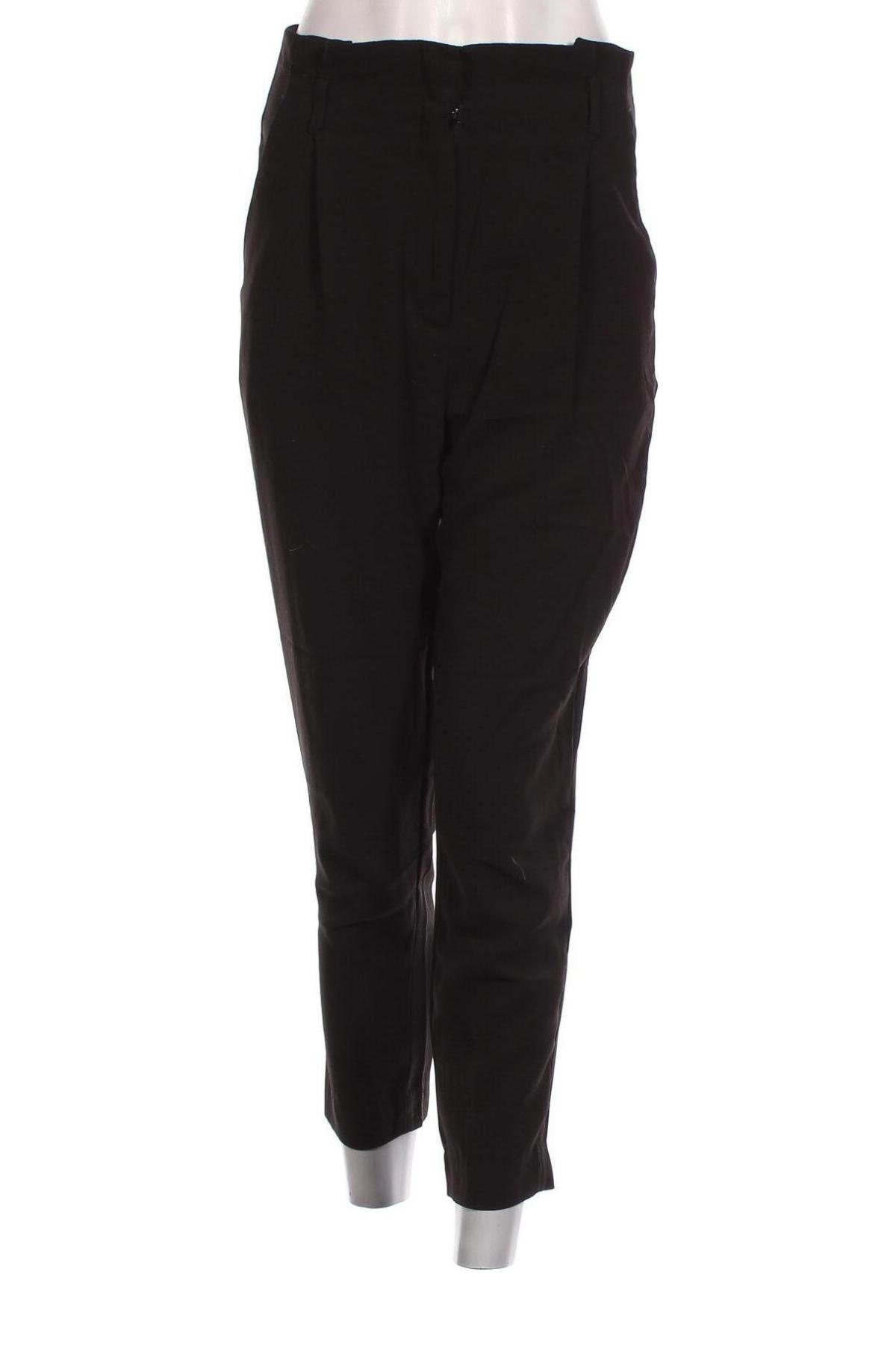 Pantaloni de femei H&M, Mărime S, Culoare Negru, Preț 25,99 Lei