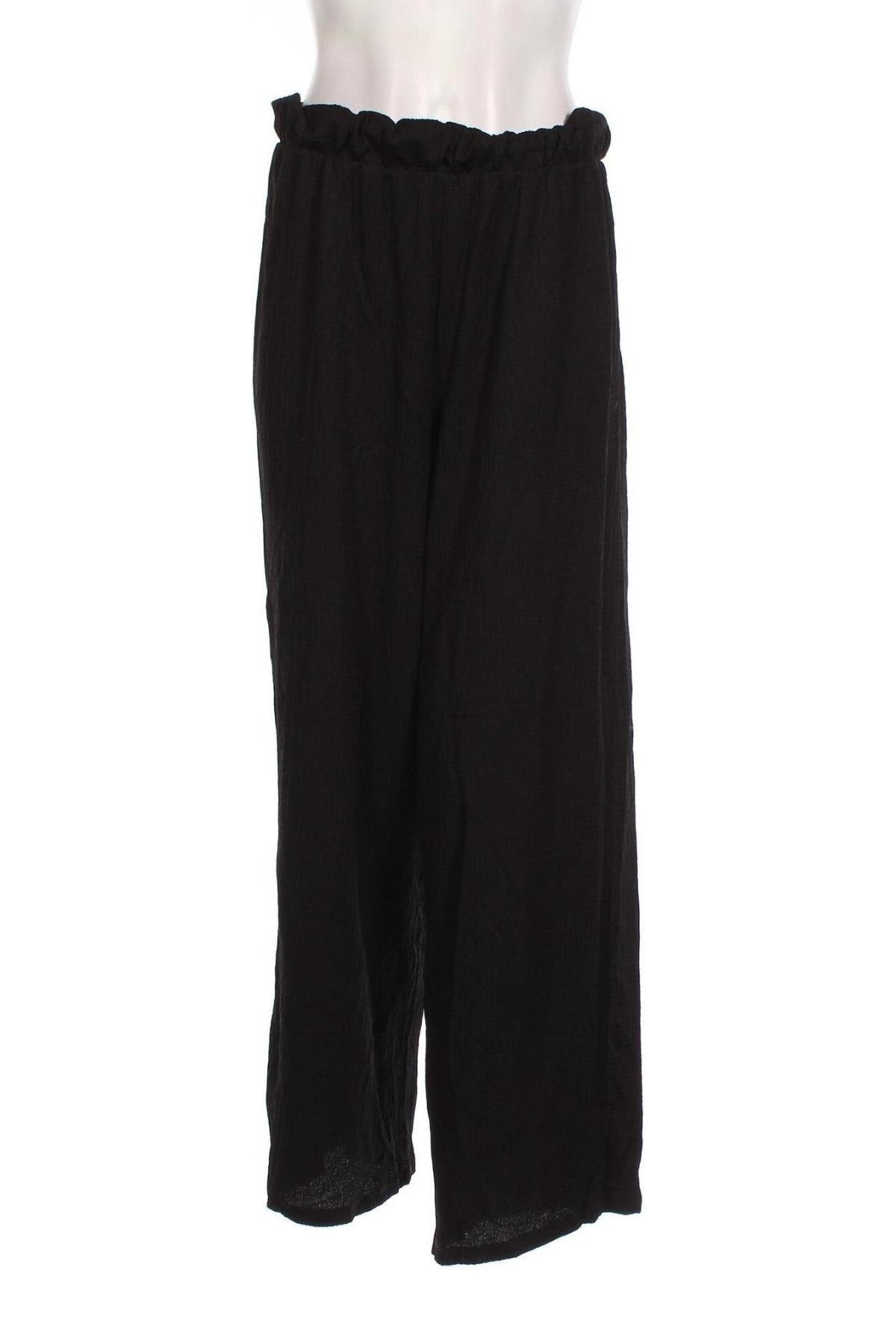 Γυναικείο παντελόνι H&M, Μέγεθος S, Χρώμα Μαύρο, Τιμή 5,20 €