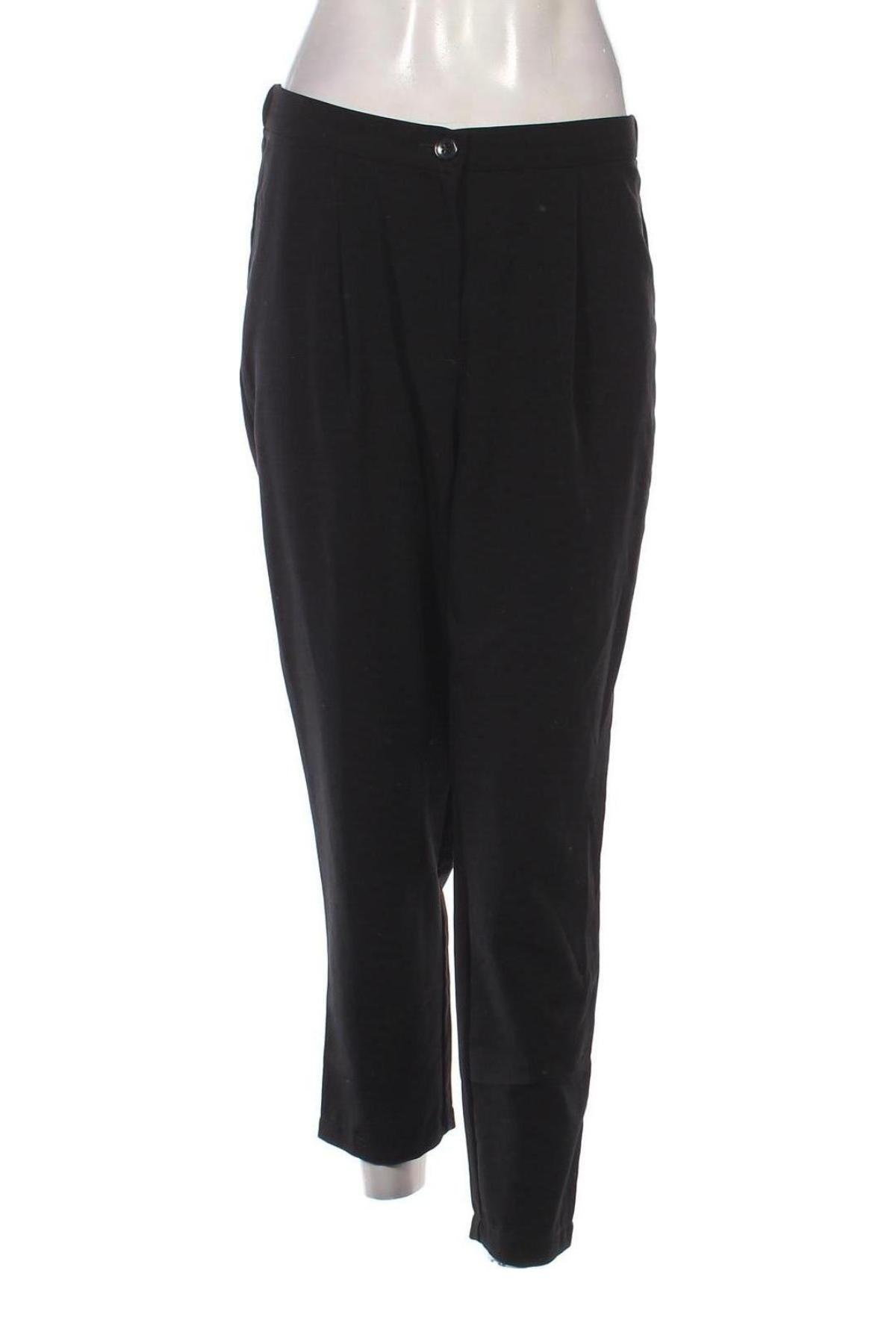 Pantaloni de femei H&M Divided, Mărime M, Culoare Negru, Preț 14,99 Lei