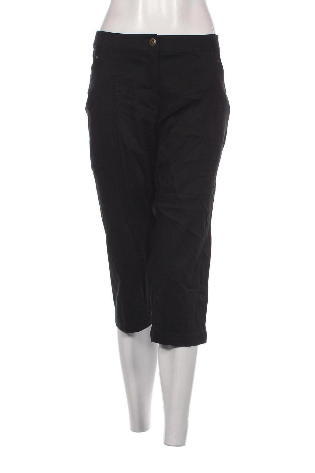 Dámské kalhoty  Haggar, Velikost XL, Barva Černá, Cena  254,00 Kč
