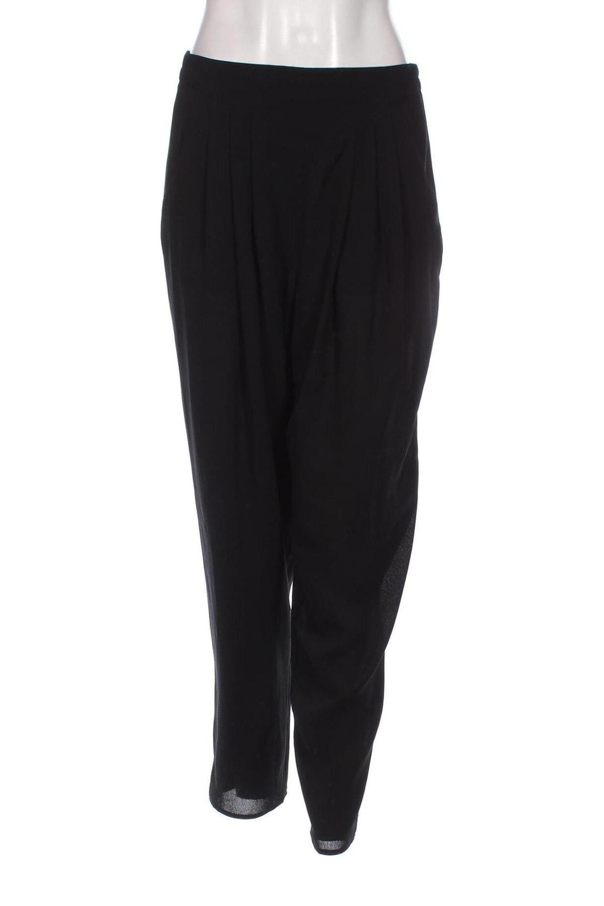 Pantaloni de femei Hermann Lange, Mărime S, Culoare Negru, Preț 144,25 Lei