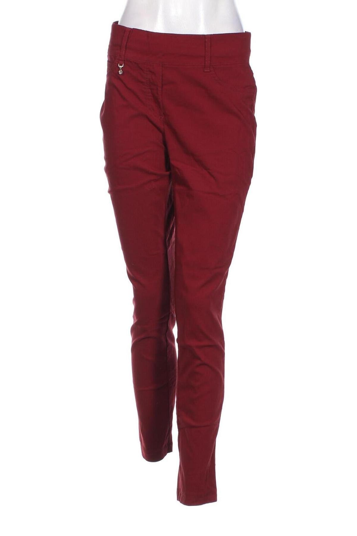 Damenhose Himmelblau by Lola Paltinger, Größe M, Farbe Rot, Preis € 28,79