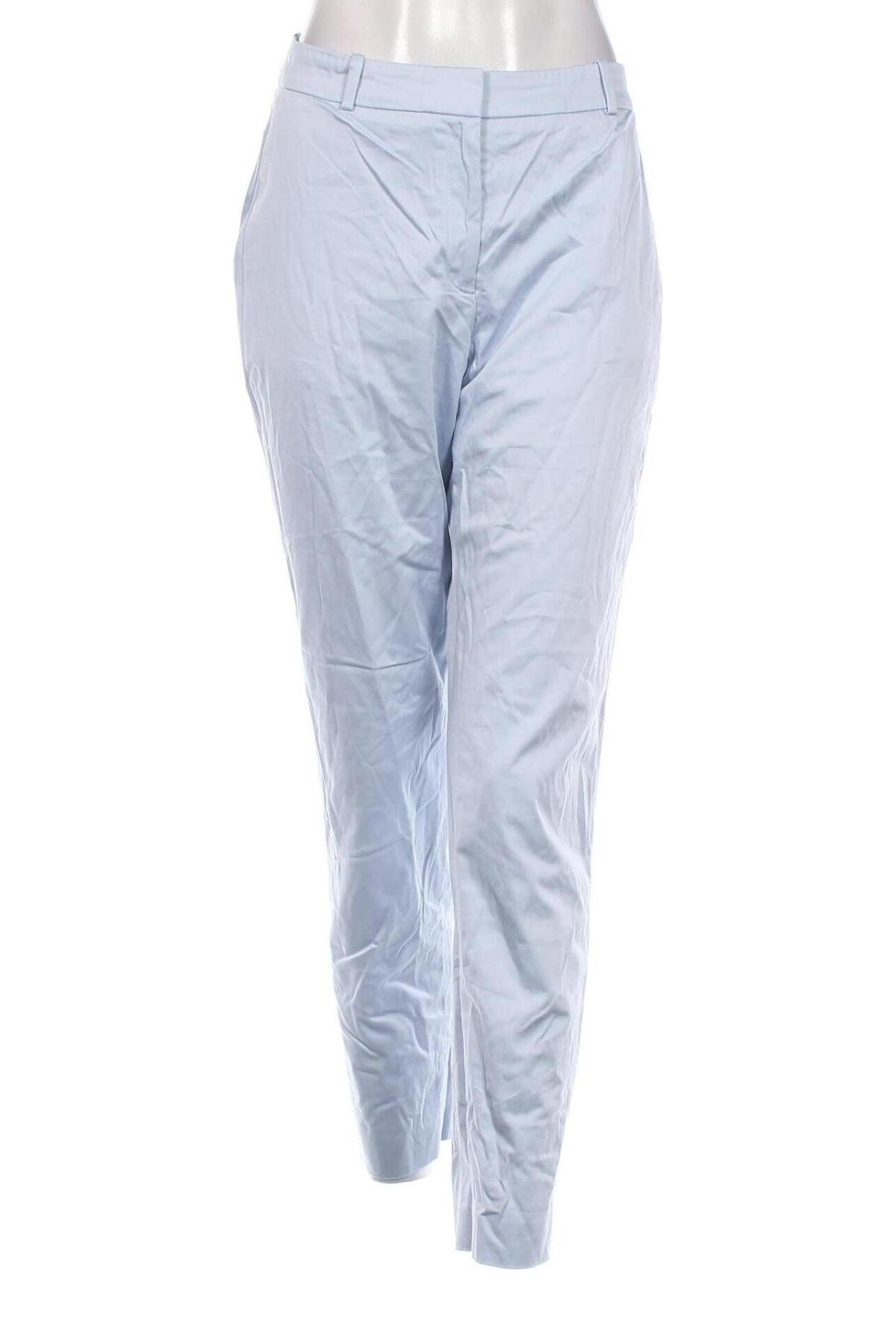 Dámské kalhoty  Hugo Boss, Velikost L, Barva Modrá, Cena  1 990,00 Kč