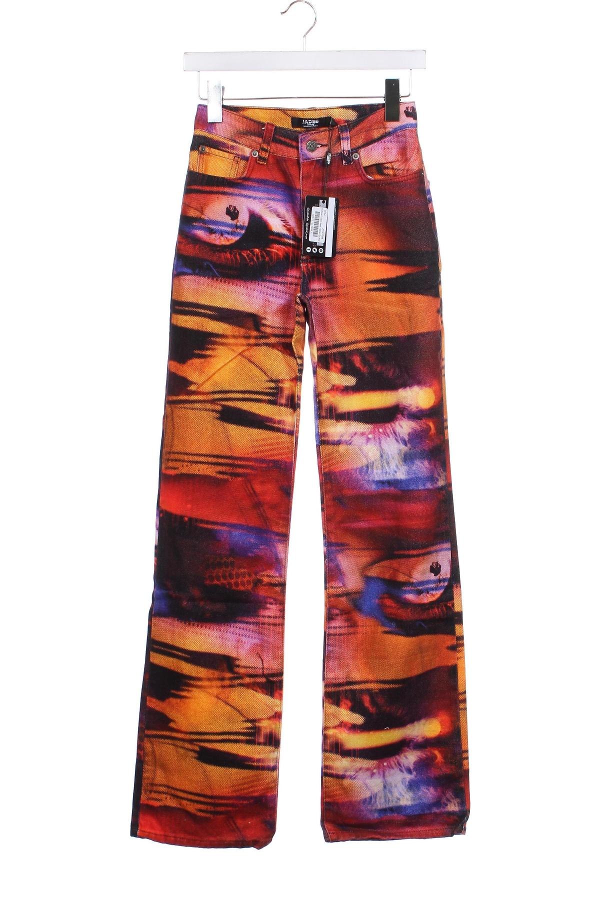 Dámské kalhoty  Jaded London, Velikost XXS, Barva Vícebarevné, Cena  445,00 Kč