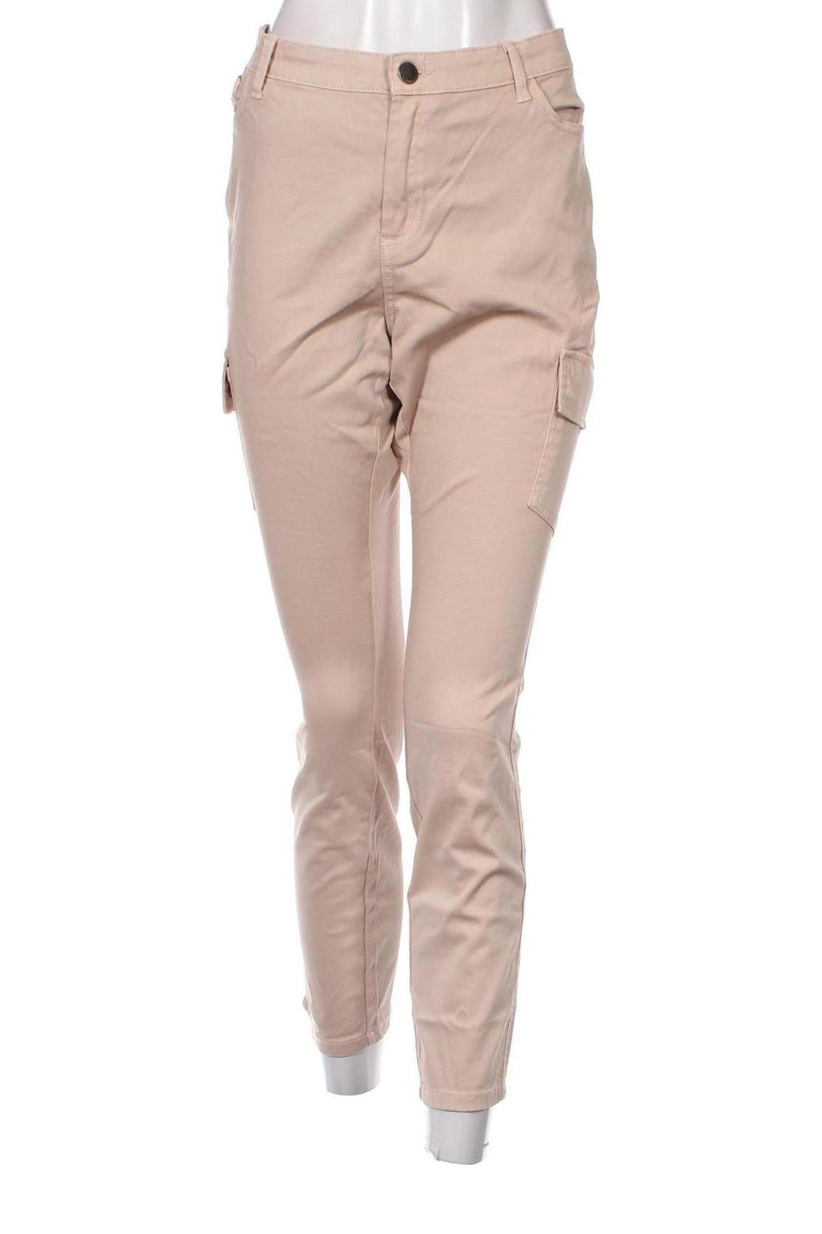 Γυναικείο παντελόνι Janina, Μέγεθος XL, Χρώμα Ρόζ , Τιμή 8,97 €