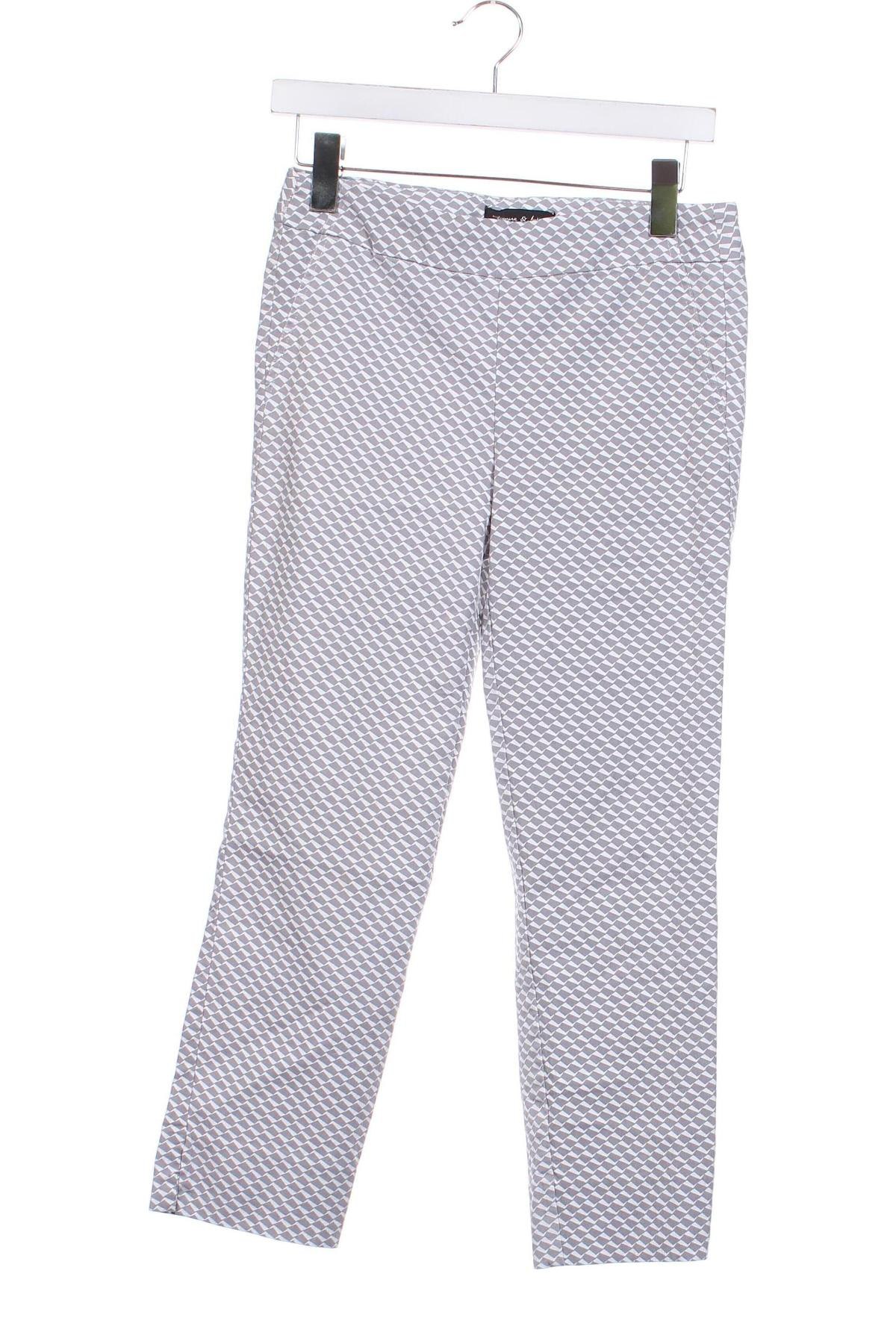 Pantaloni de femei Jasmine & Juliana, Mărime XS, Culoare Multicolor, Preț 33,99 Lei