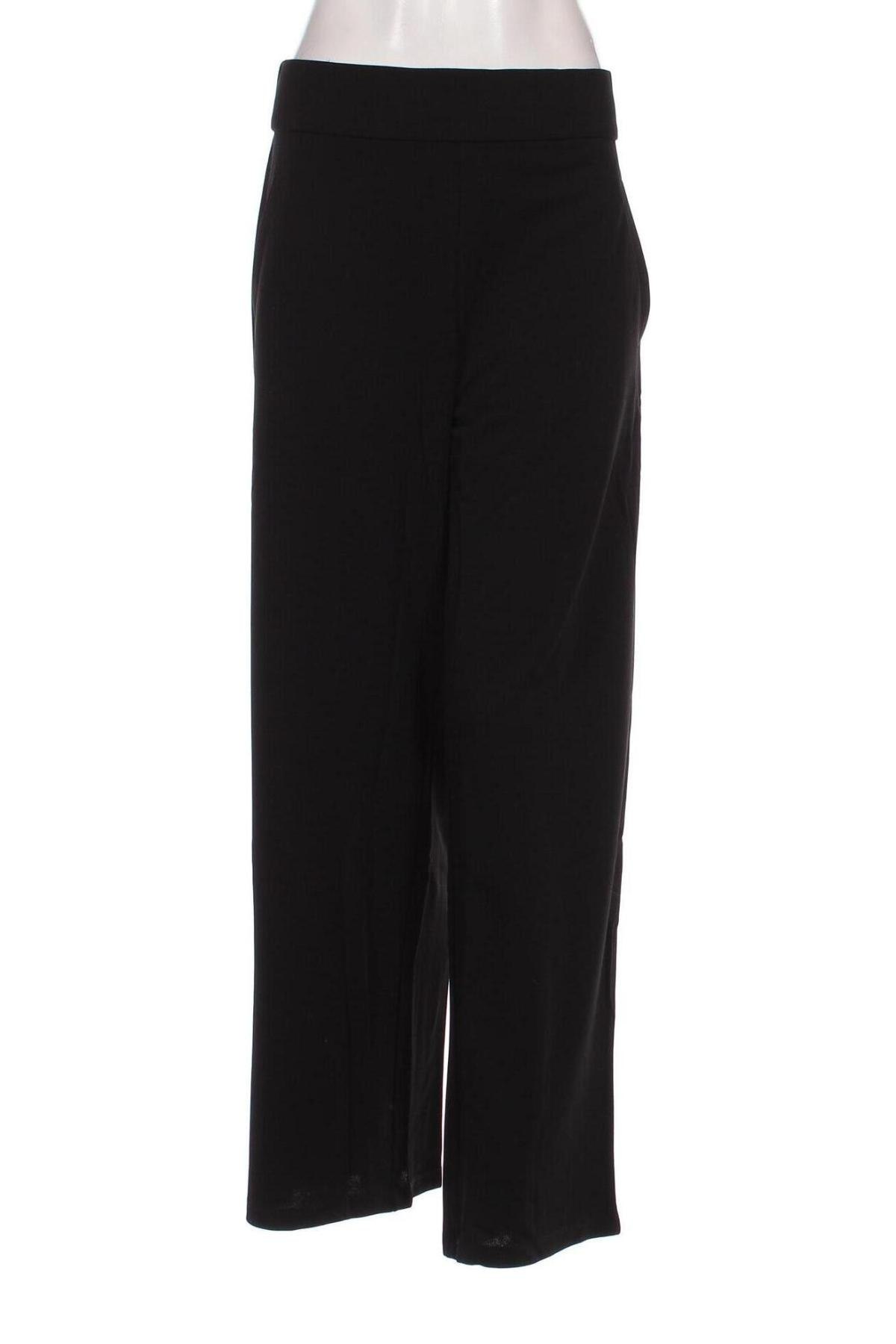 Γυναικείο παντελόνι Jdy, Μέγεθος XL, Χρώμα Μαύρο, Τιμή 12,33 €