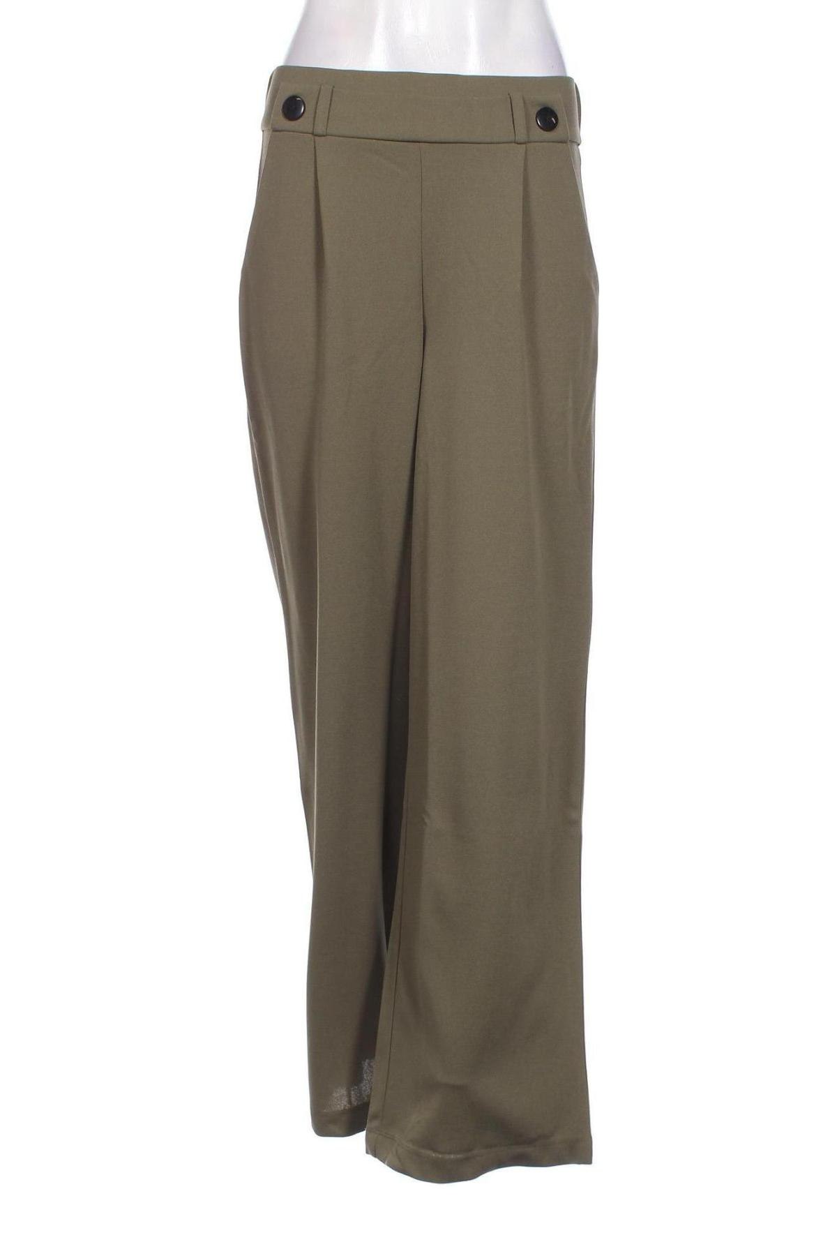 Γυναικείο παντελόνι Jdy, Μέγεθος M, Χρώμα Πράσινο, Τιμή 16,36 €