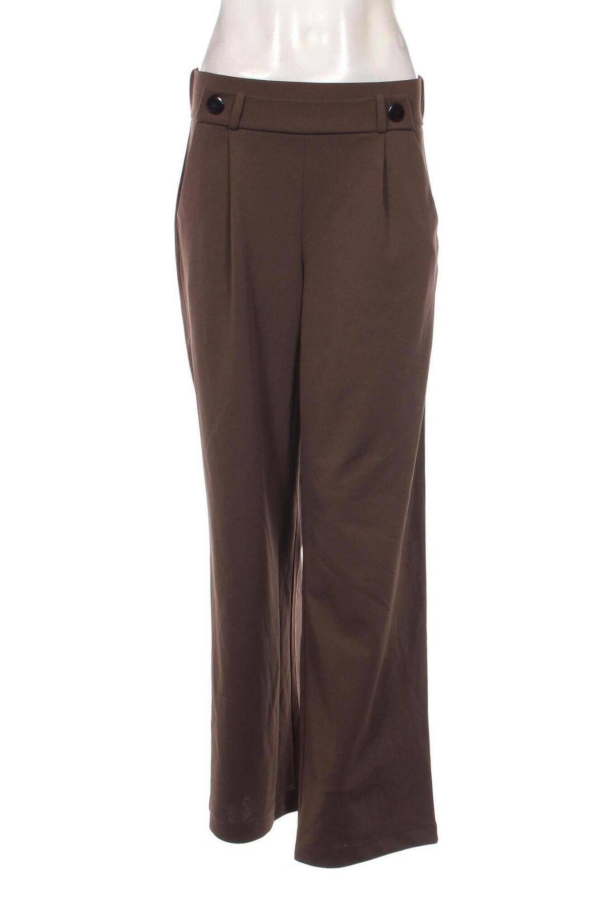 Γυναικείο παντελόνι Jdy, Μέγεθος M, Χρώμα Καφέ, Τιμή 8,07 €