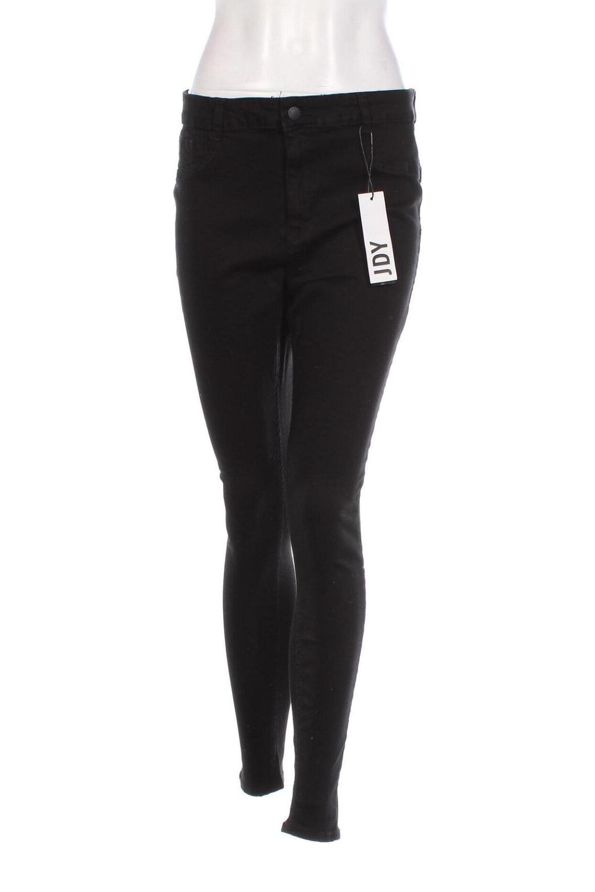 Pantaloni de femei Jdy, Mărime XL, Culoare Negru, Preț 93,99 Lei