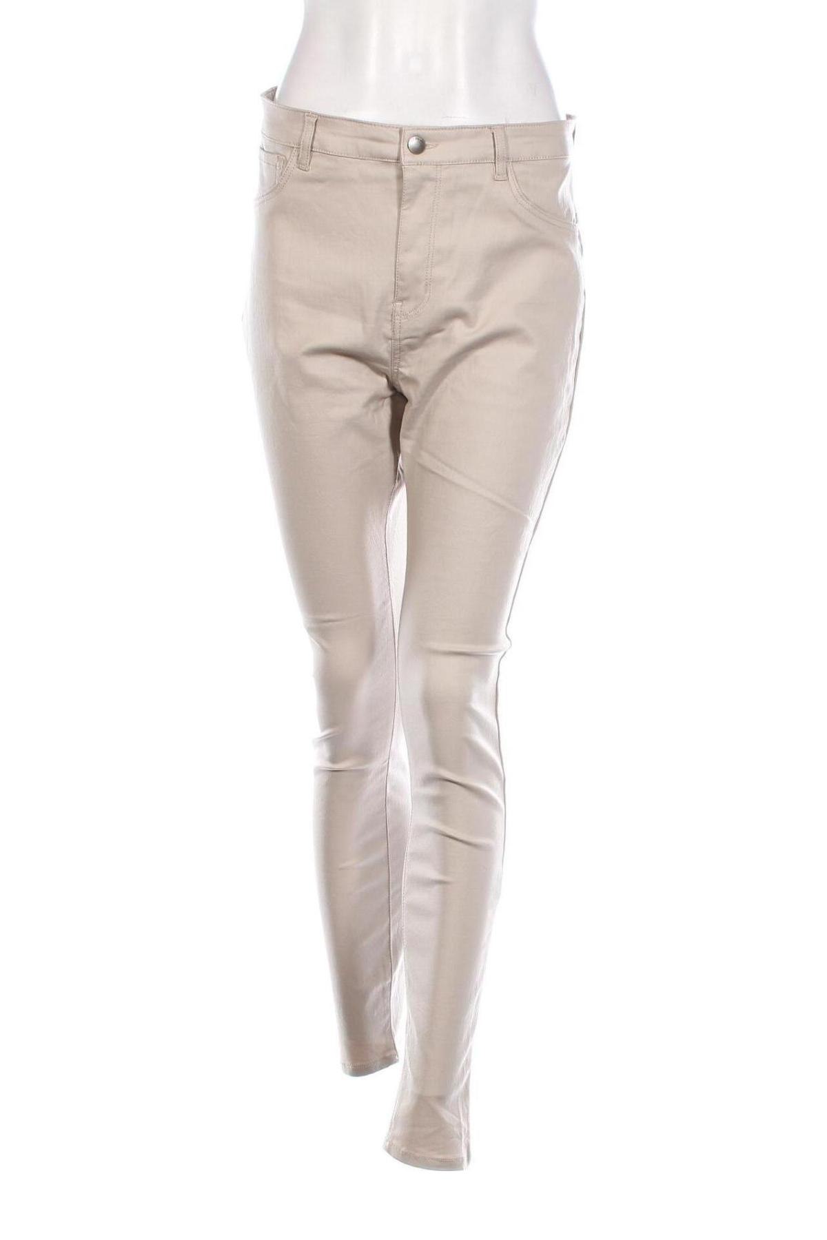 Damenhose Jdy, Größe XL, Farbe Beige, Preis € 14,99