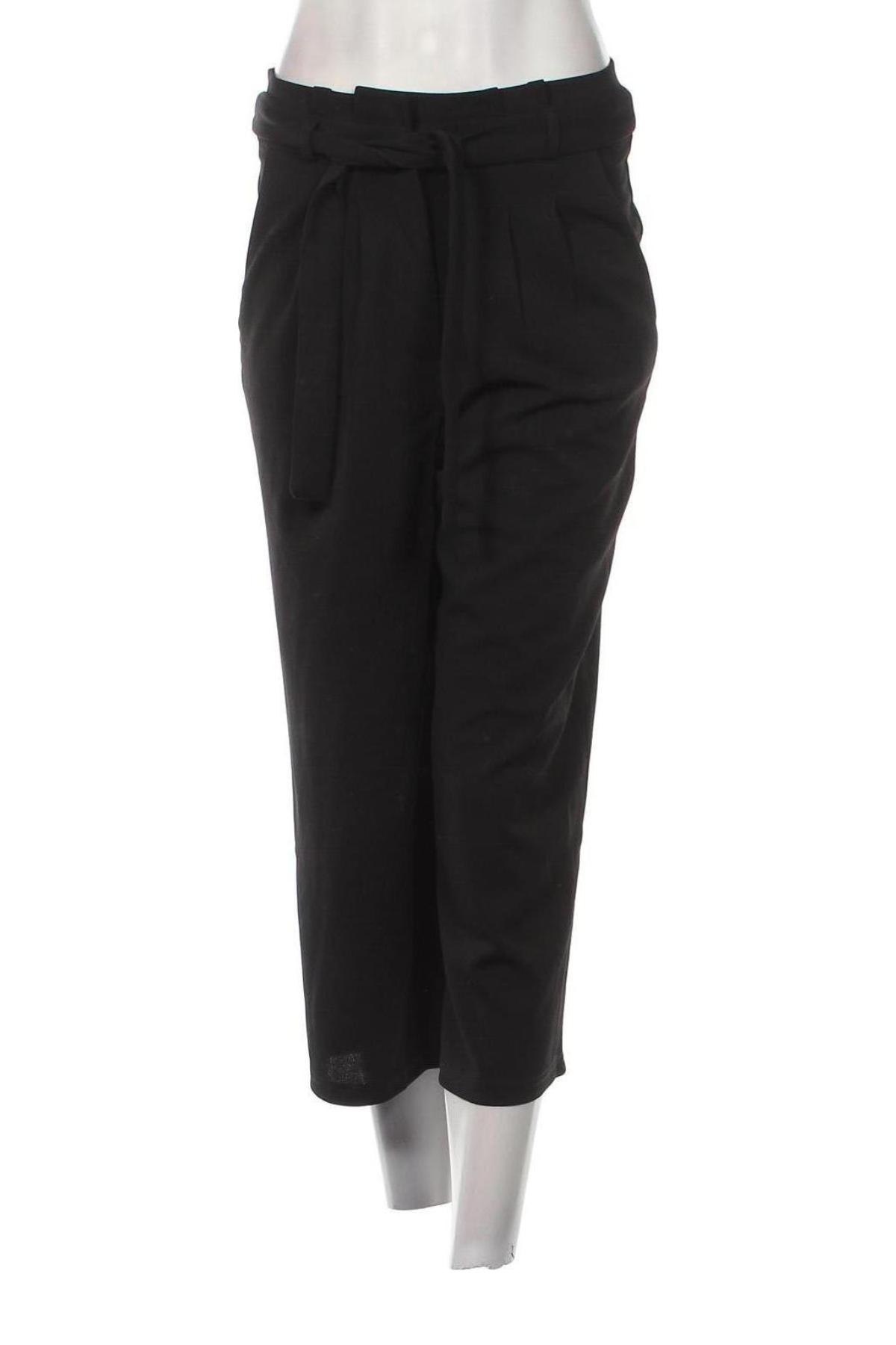 Pantaloni de femei Jdy, Mărime S, Culoare Negru, Preț 21,99 Lei