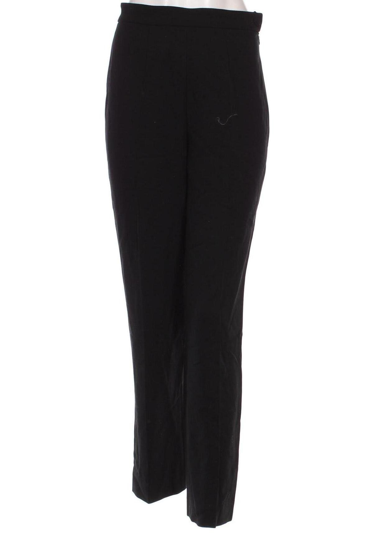 Pantaloni de femei Jean Paul Gaultier, Mărime S, Culoare Negru, Preț 222,54 Lei