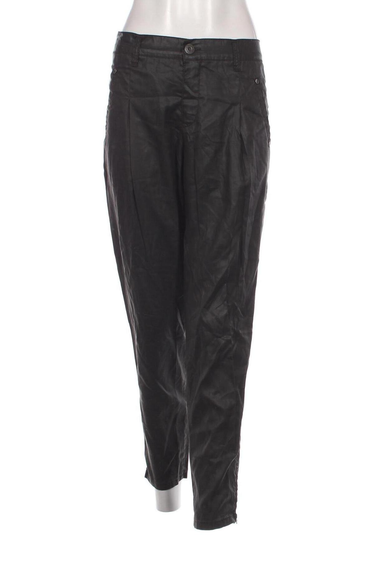 Damenhose Jeans By Bessie, Größe XL, Farbe Schwarz, Preis 7,66 €