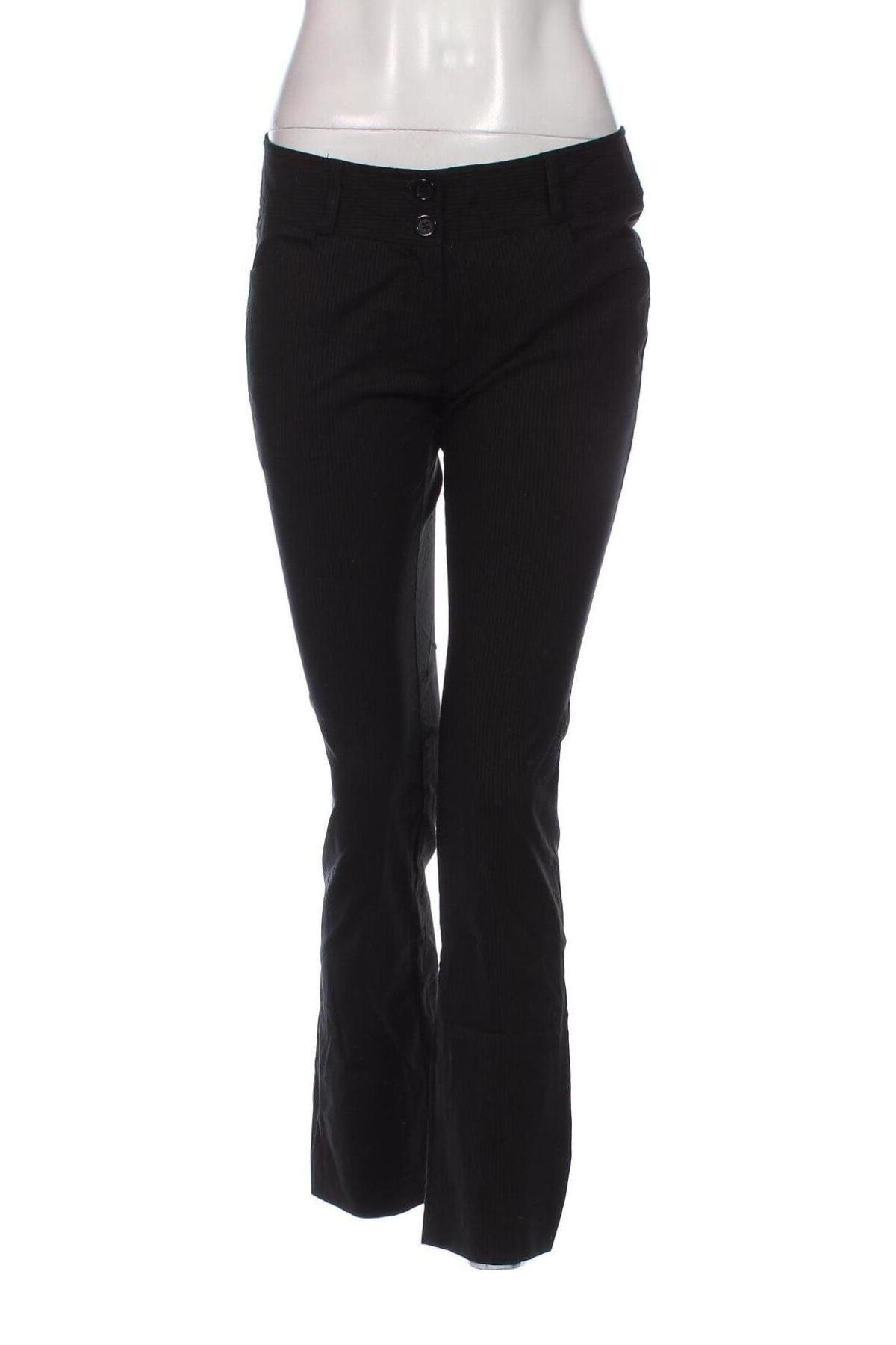 Pantaloni de femei Jennifer Taylor, Mărime M, Culoare Negru, Preț 24,94 Lei