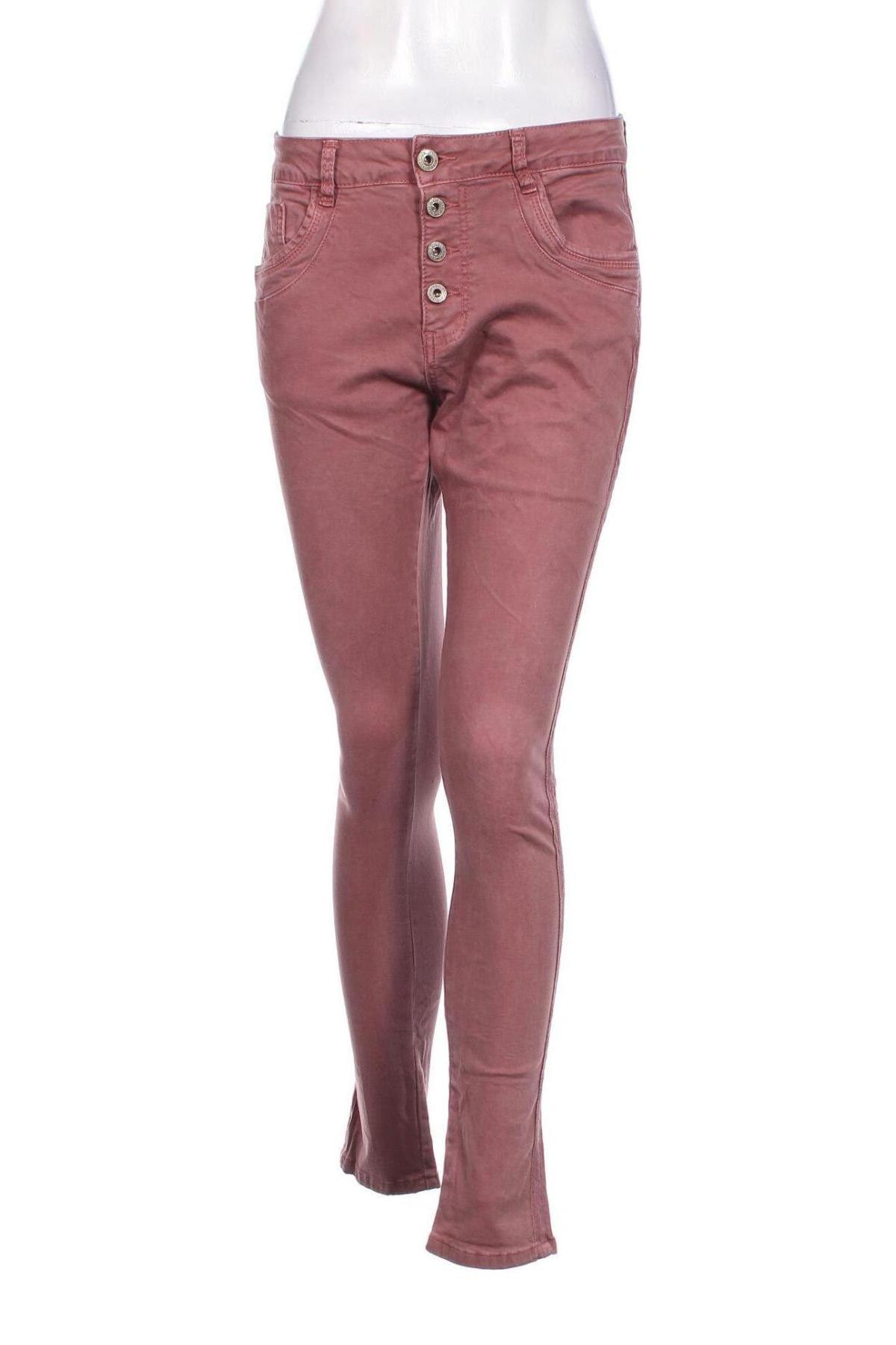 Damenhose Jewelly, Größe M, Farbe Rot, Preis 4,49 €