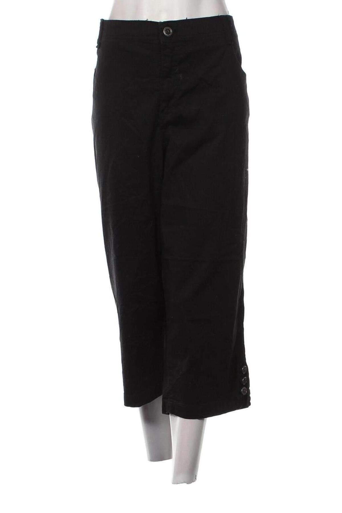 Damenhose Jms, Größe 3XL, Farbe Schwarz, Preis 32,01 €