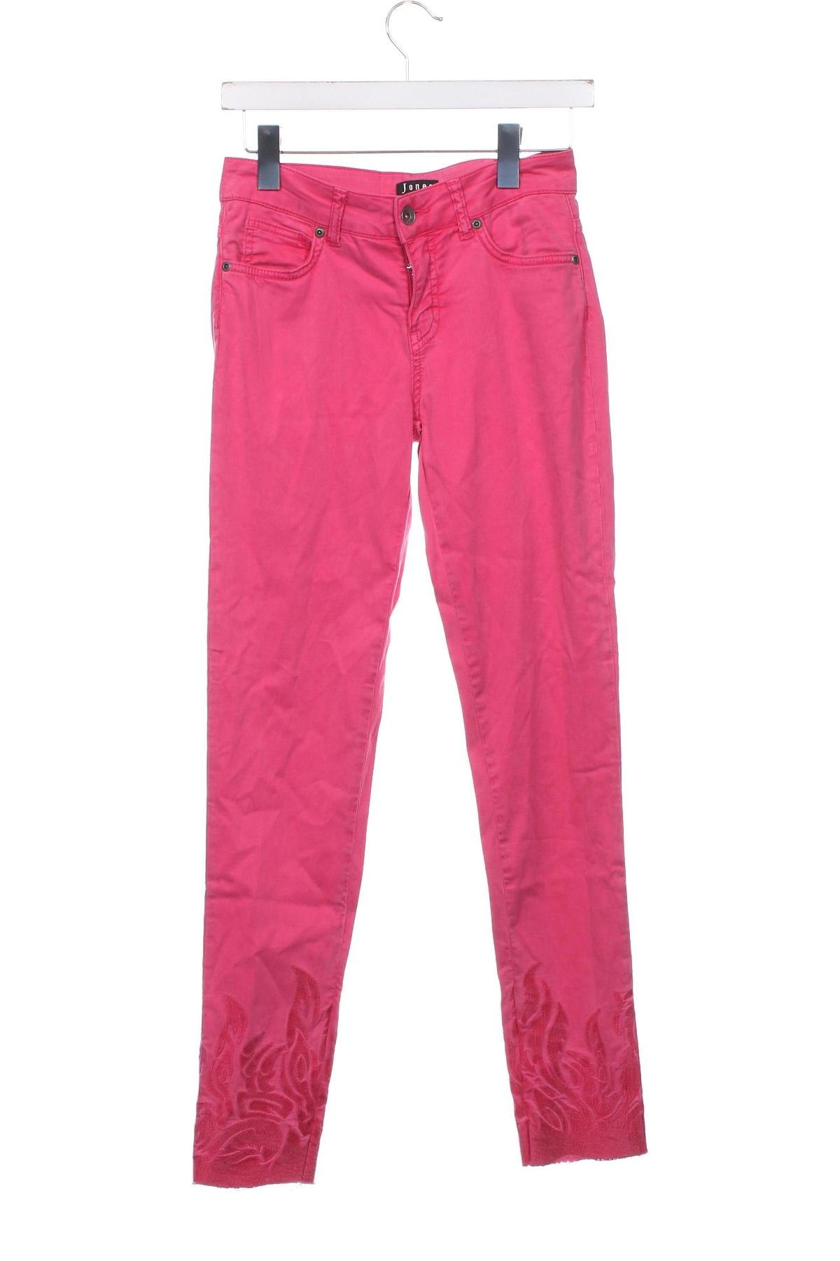 Damenhose Jones, Größe XXS, Farbe Rosa, Preis € 13,99