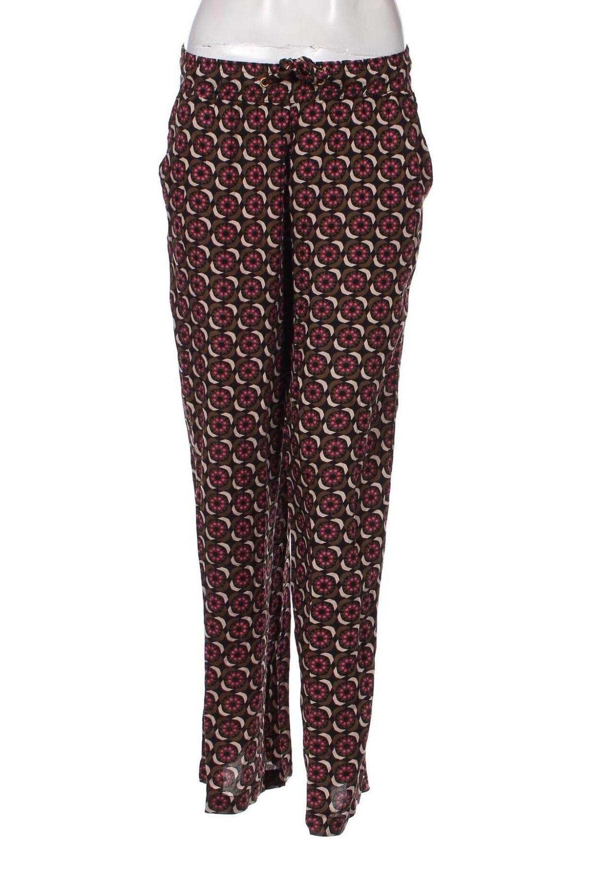 Pantaloni de femei Kaffe, Mărime S, Culoare Multicolor, Preț 58,99 Lei