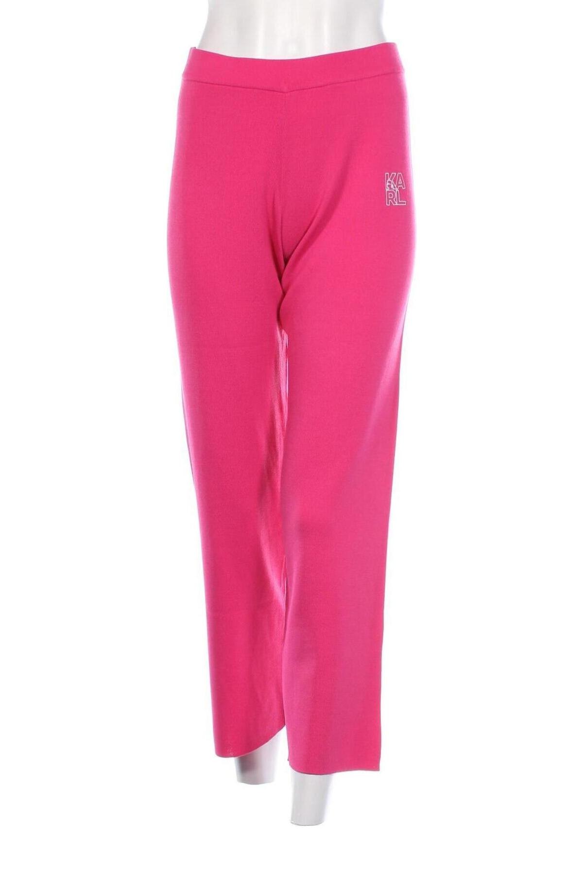 Damenhose Karl Lagerfeld, Größe S, Farbe Rosa, Preis € 82,79
