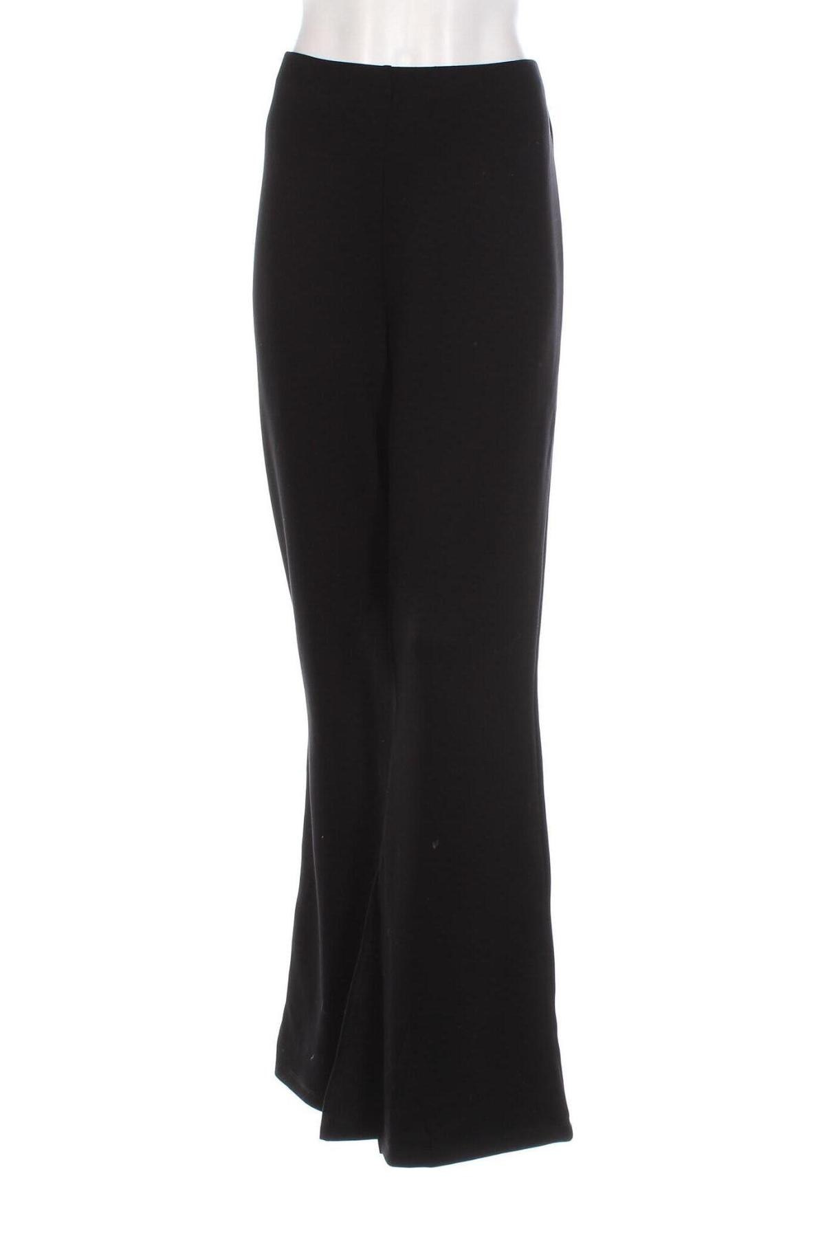 Pantaloni de femei Katy Perry exclusive for ABOUT YOU, Mărime XL, Culoare Negru, Preț 152,96 Lei