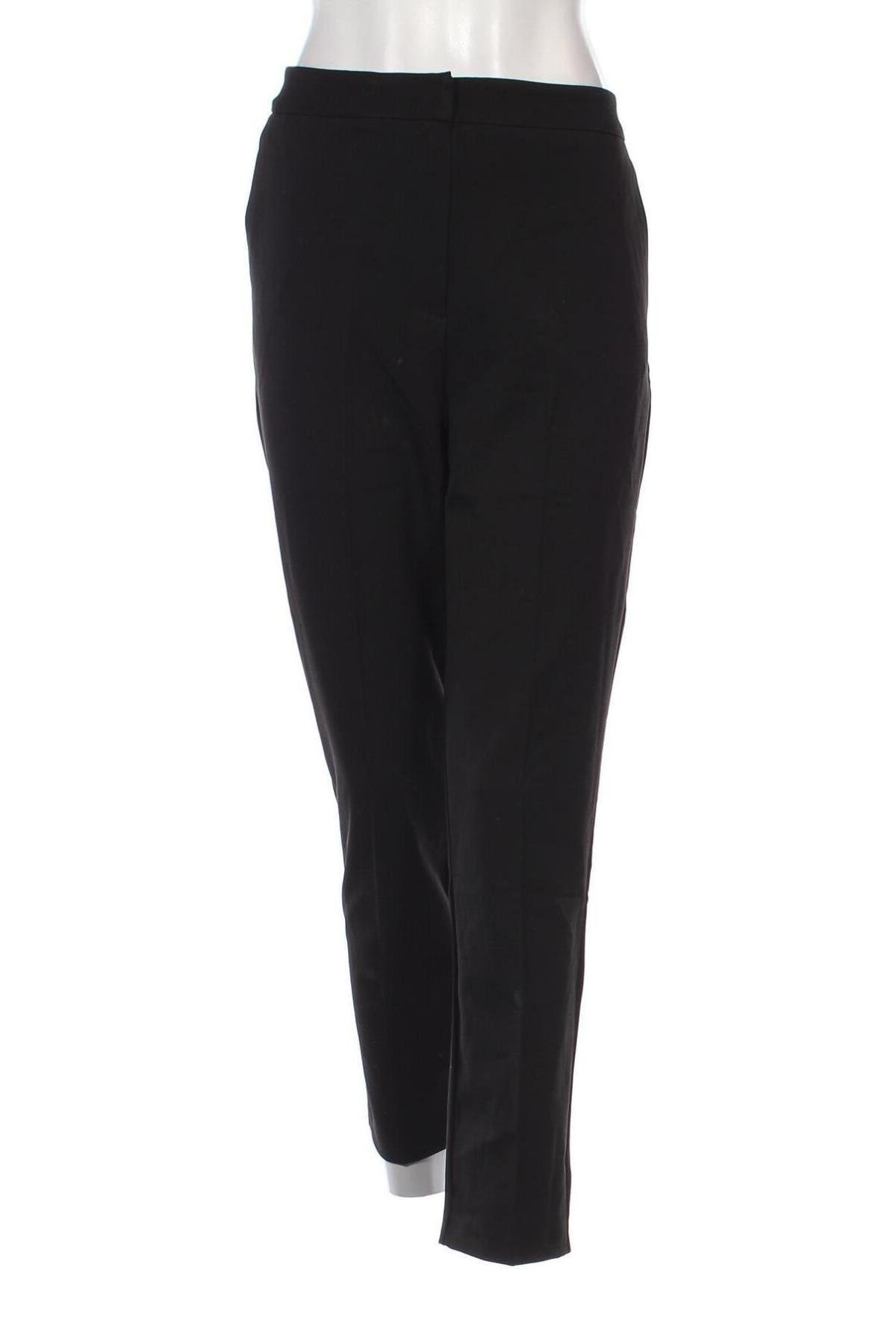 Pantaloni de femei Koton, Mărime M, Culoare Negru, Preț 122,99 Lei