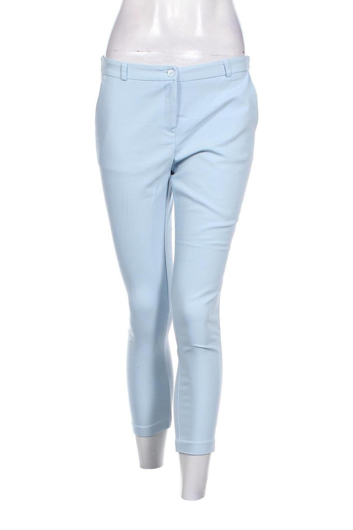 Pantaloni de femei Koton, Mărime S, Culoare Albastru, Preț 92,99 Lei