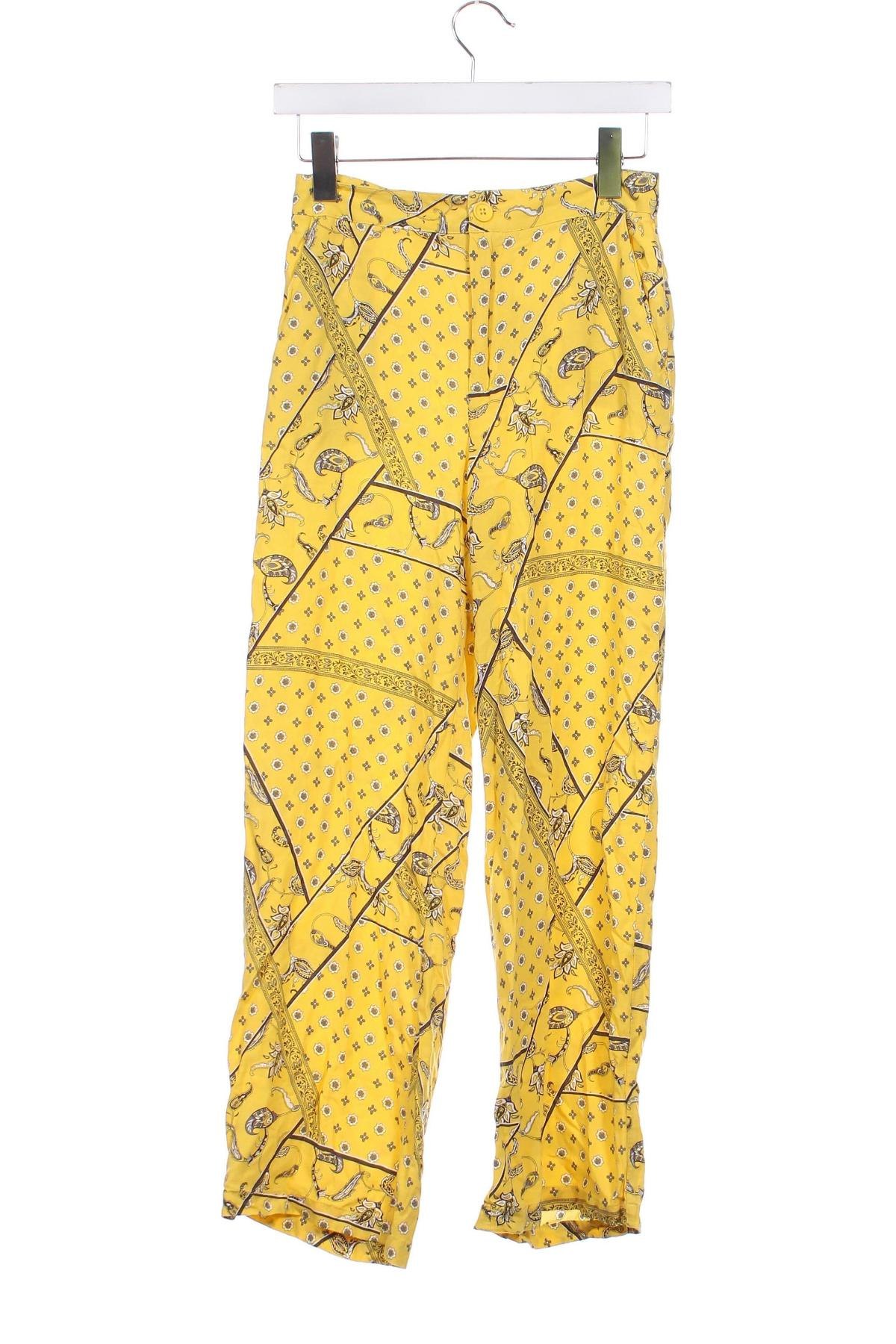 Pantaloni de femei LCW, Mărime XS, Culoare Multicolor, Preț 14,99 Lei