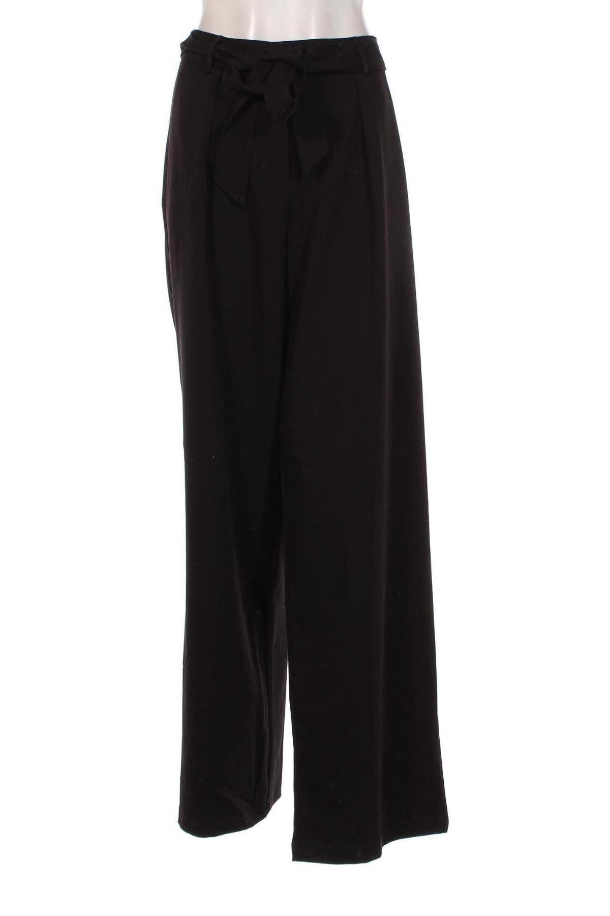 Γυναικείο παντελόνι LENI KLUM x ABOUT YOU, Μέγεθος XXL, Χρώμα Μαύρο, Τιμή 14,38 €