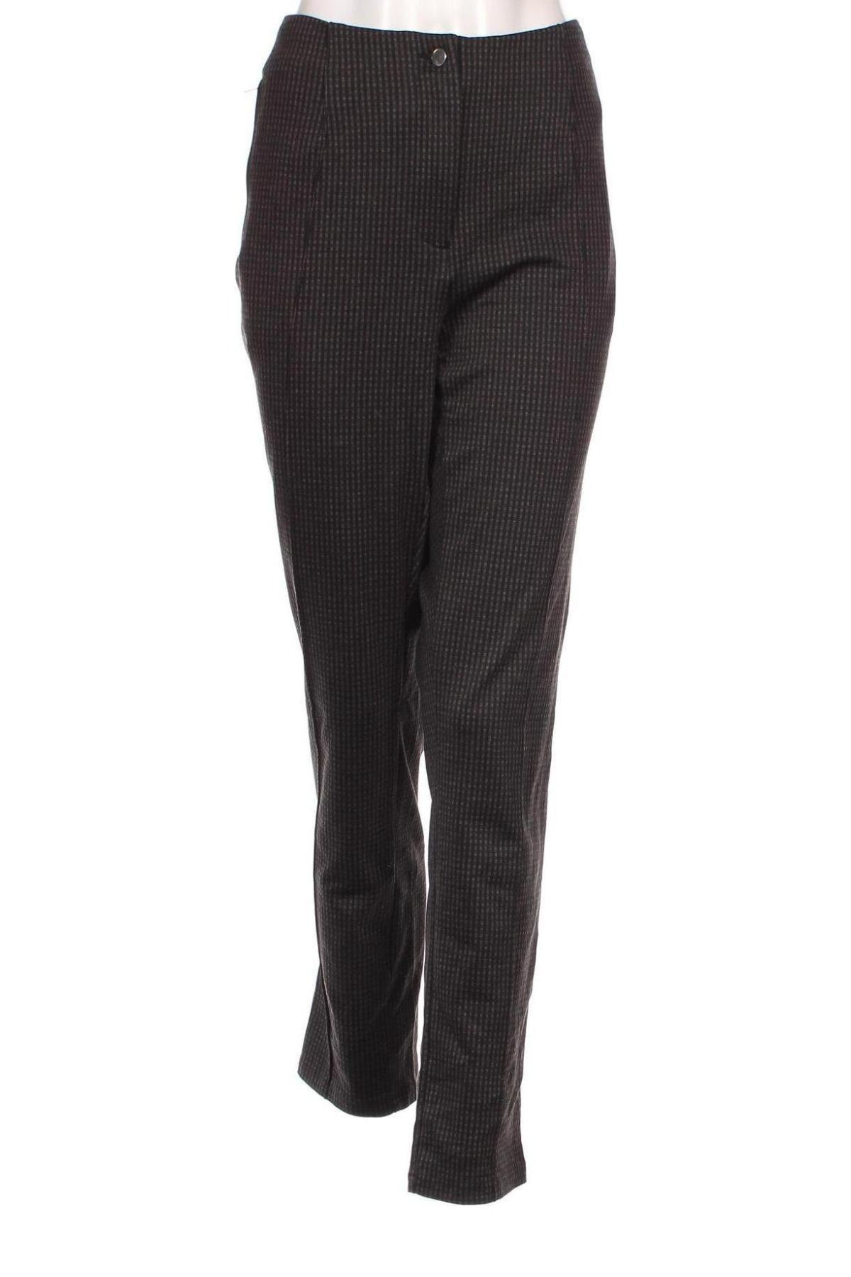 Pantaloni de femei Laura Torelli, Mărime XL, Culoare Multicolor, Preț 47,70 Lei