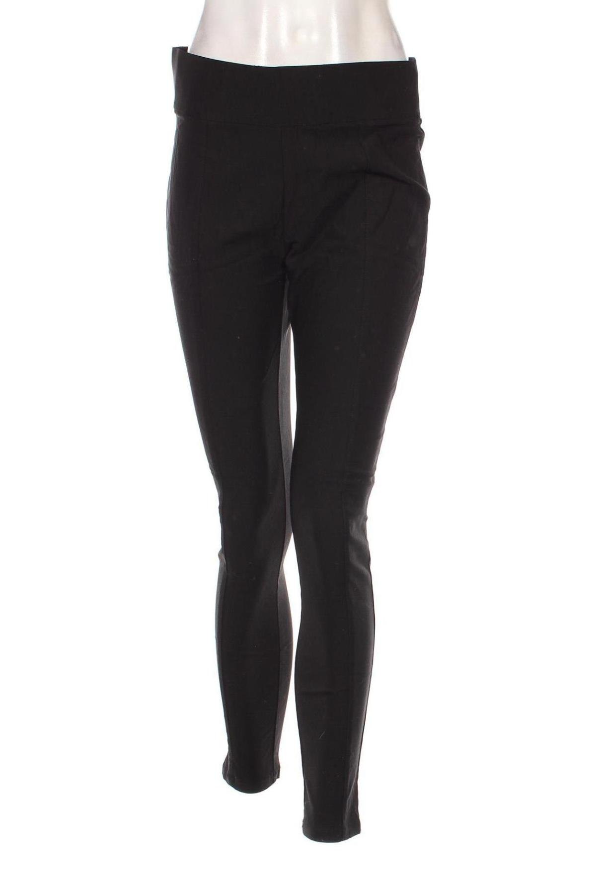 Γυναικείο παντελόνι Laura Torelli, Μέγεθος M, Χρώμα Μαύρο, Τιμή 8,07 €