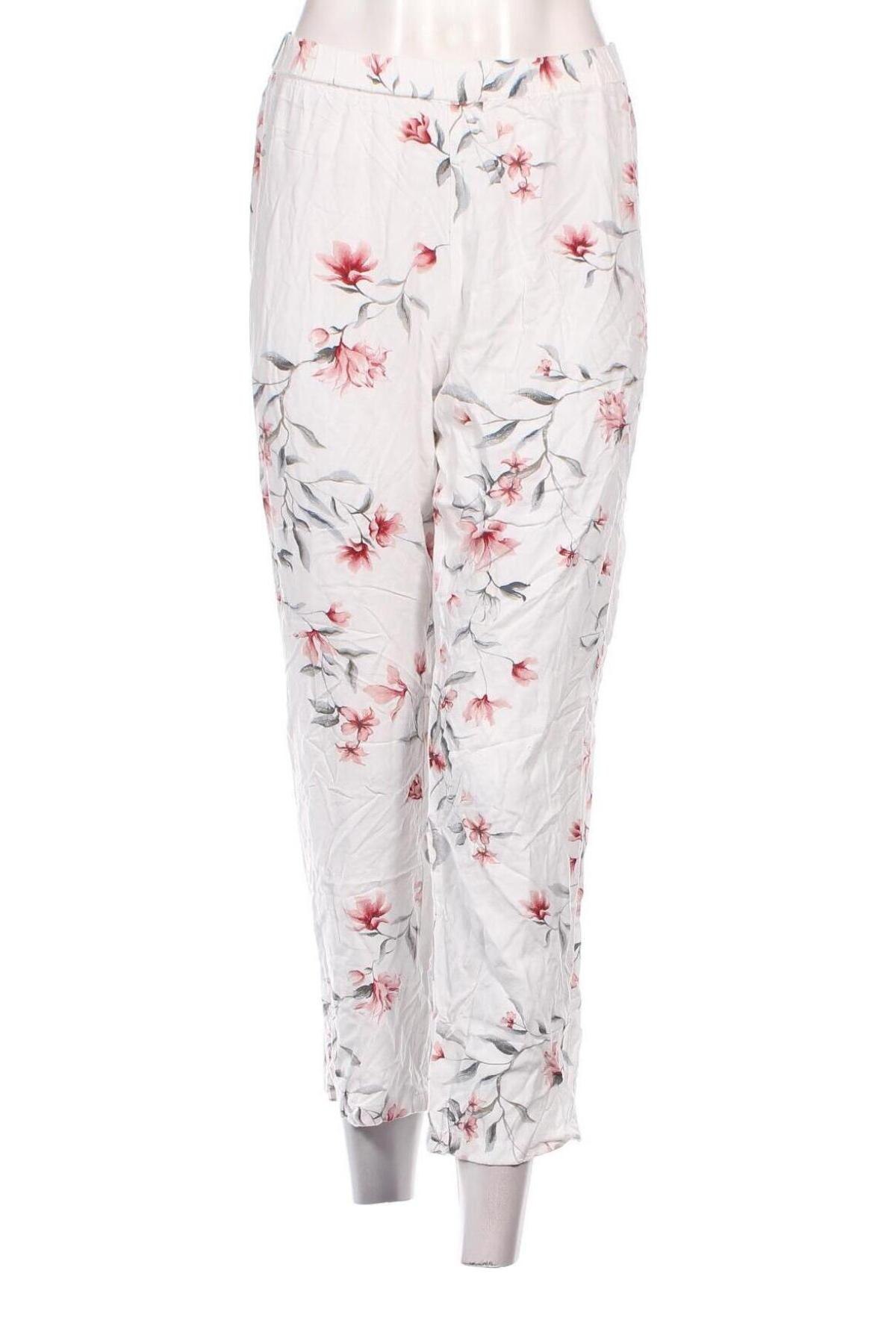 Γυναικείο παντελόνι Lindex, Μέγεθος M, Χρώμα Λευκό, Τιμή 17,94 €